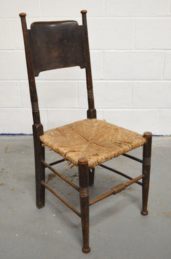 19th Century Liberty & Co - William Birch Side Chair