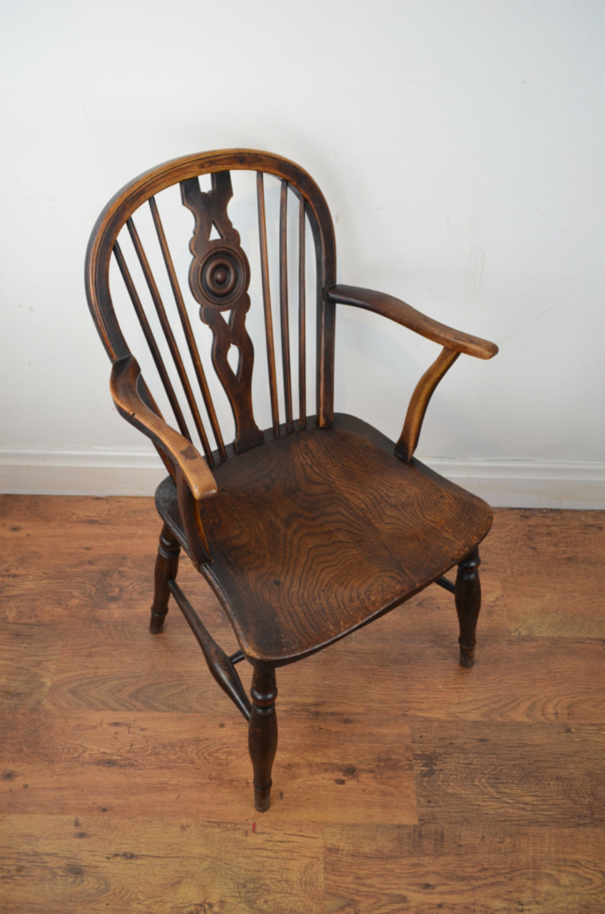 Victorian Wheel Back Chair Alt Interiors victorian-wheel-back-chair-alt-interiors