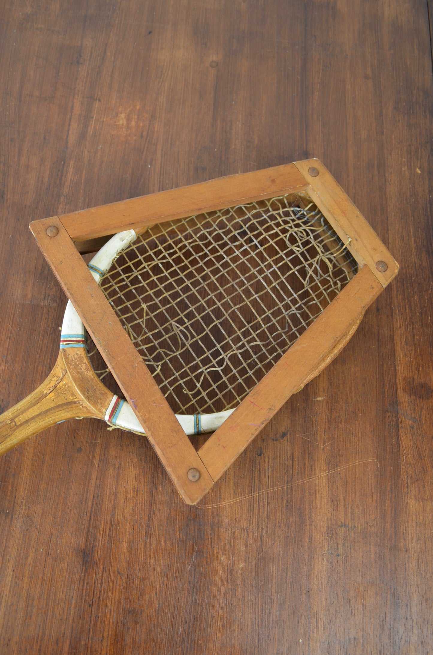 Vintage Tennis Racket