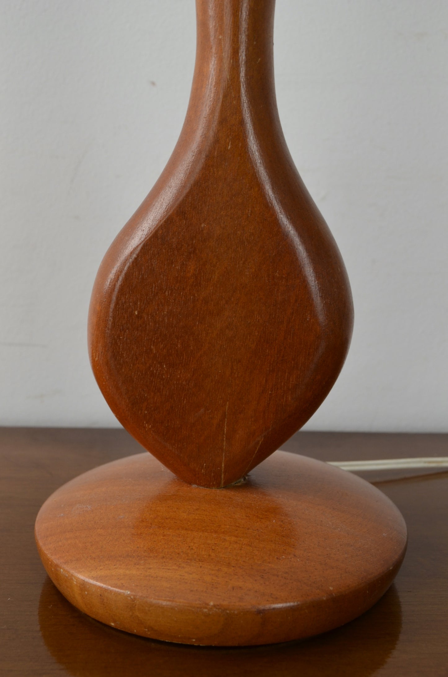 Mid Century Table Lamp