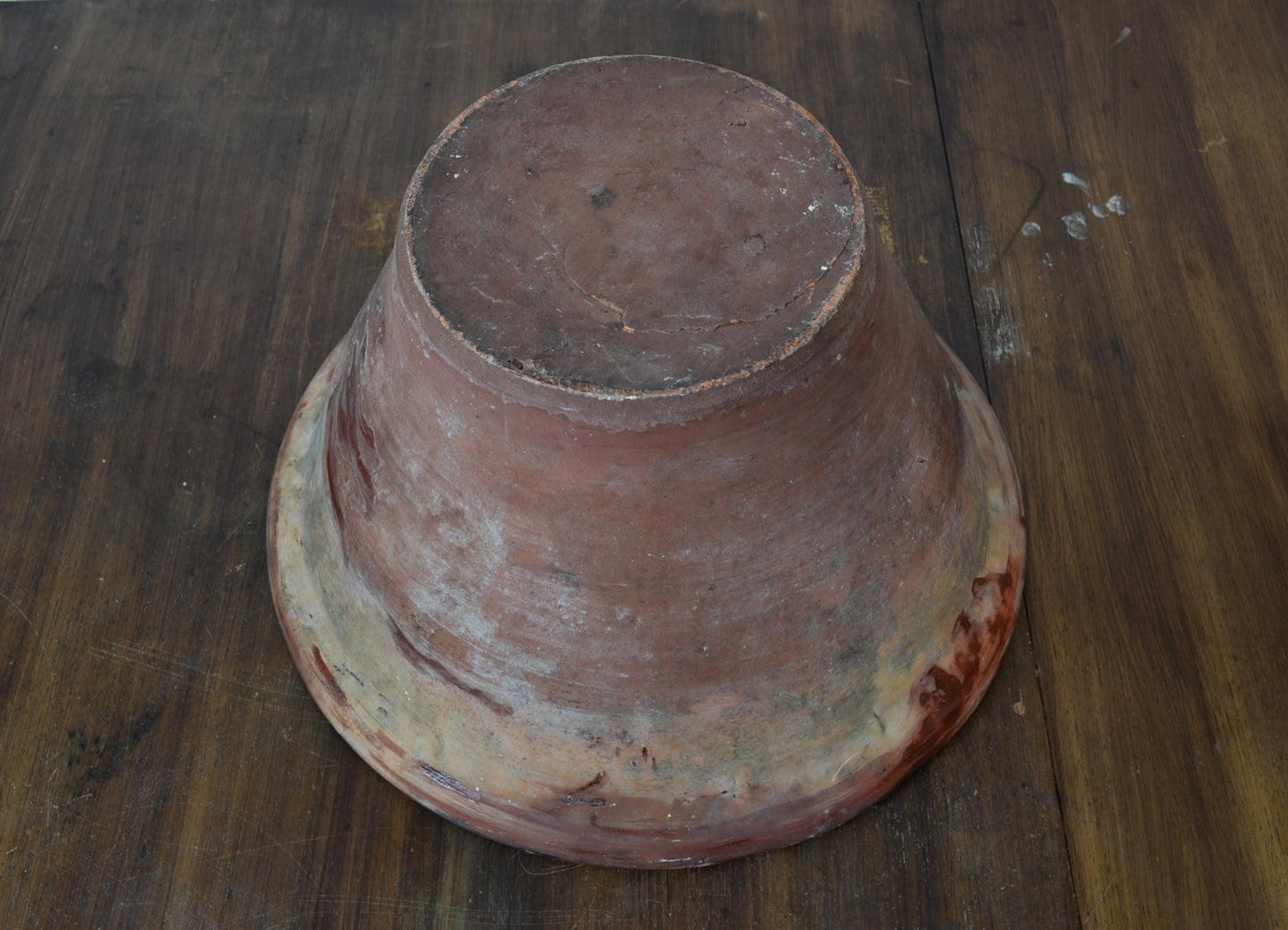 Antique Dairy Bowl