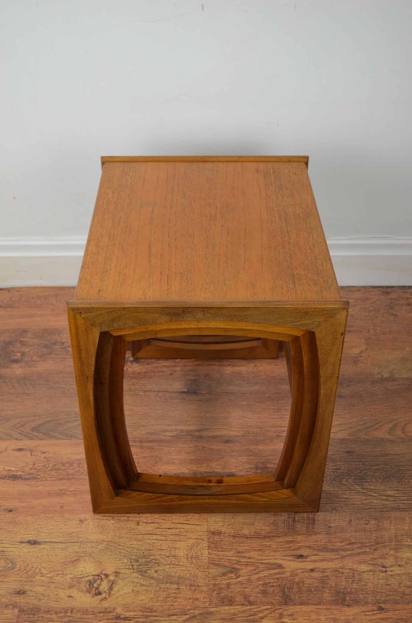 g plan quadrille nest of tables