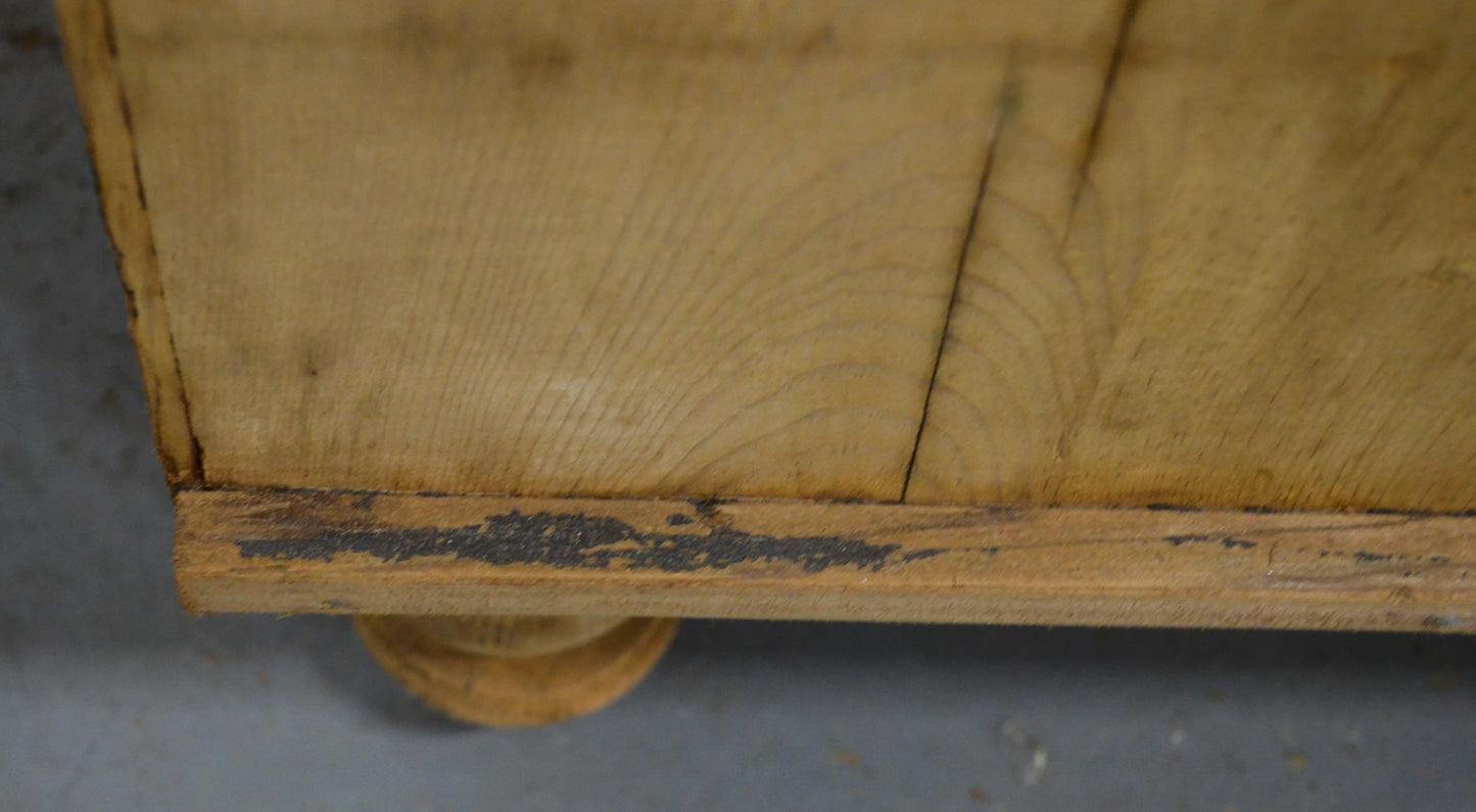 Antique Chest Of Drawers