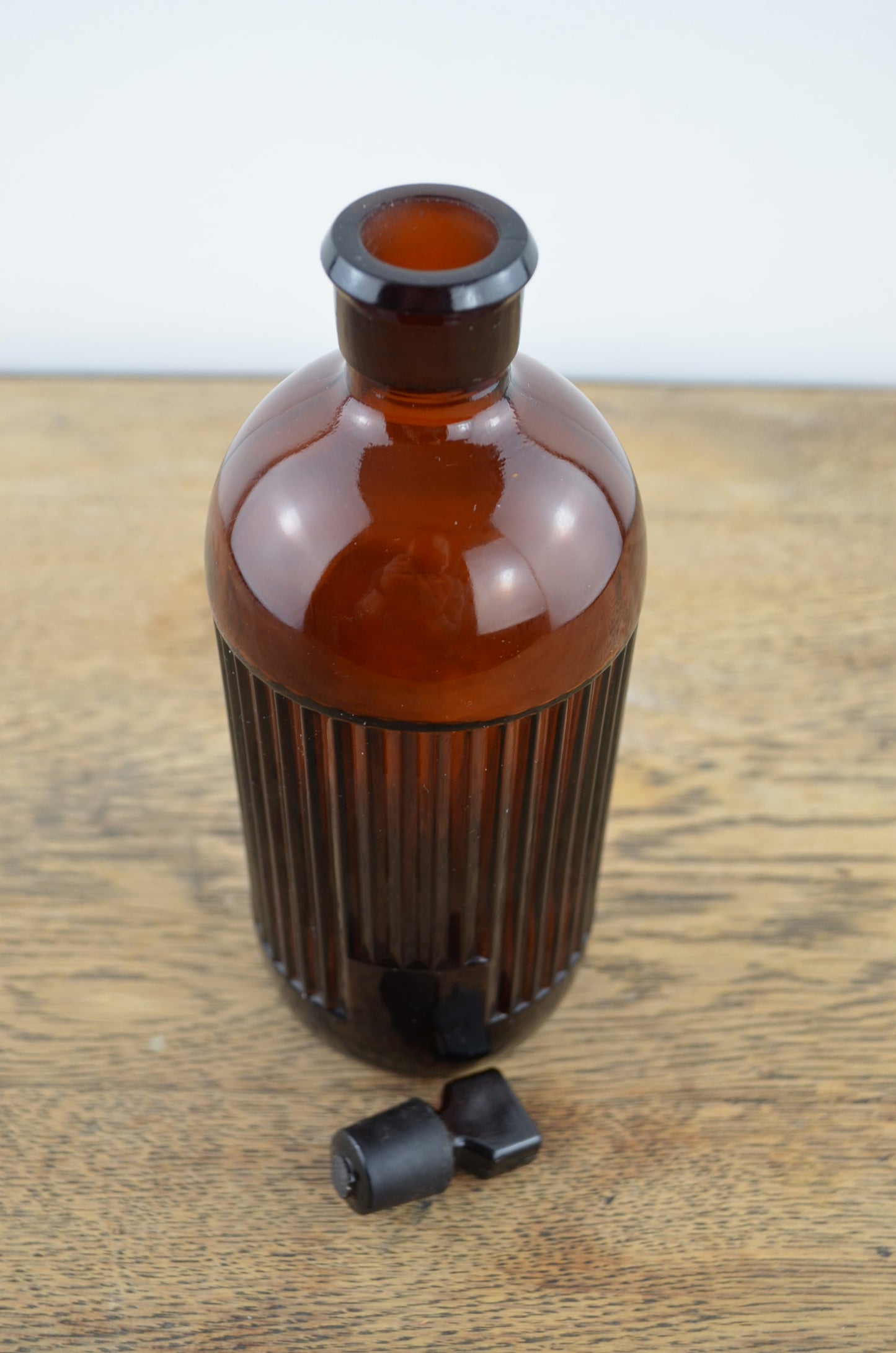 Antique Apothecary Bottle