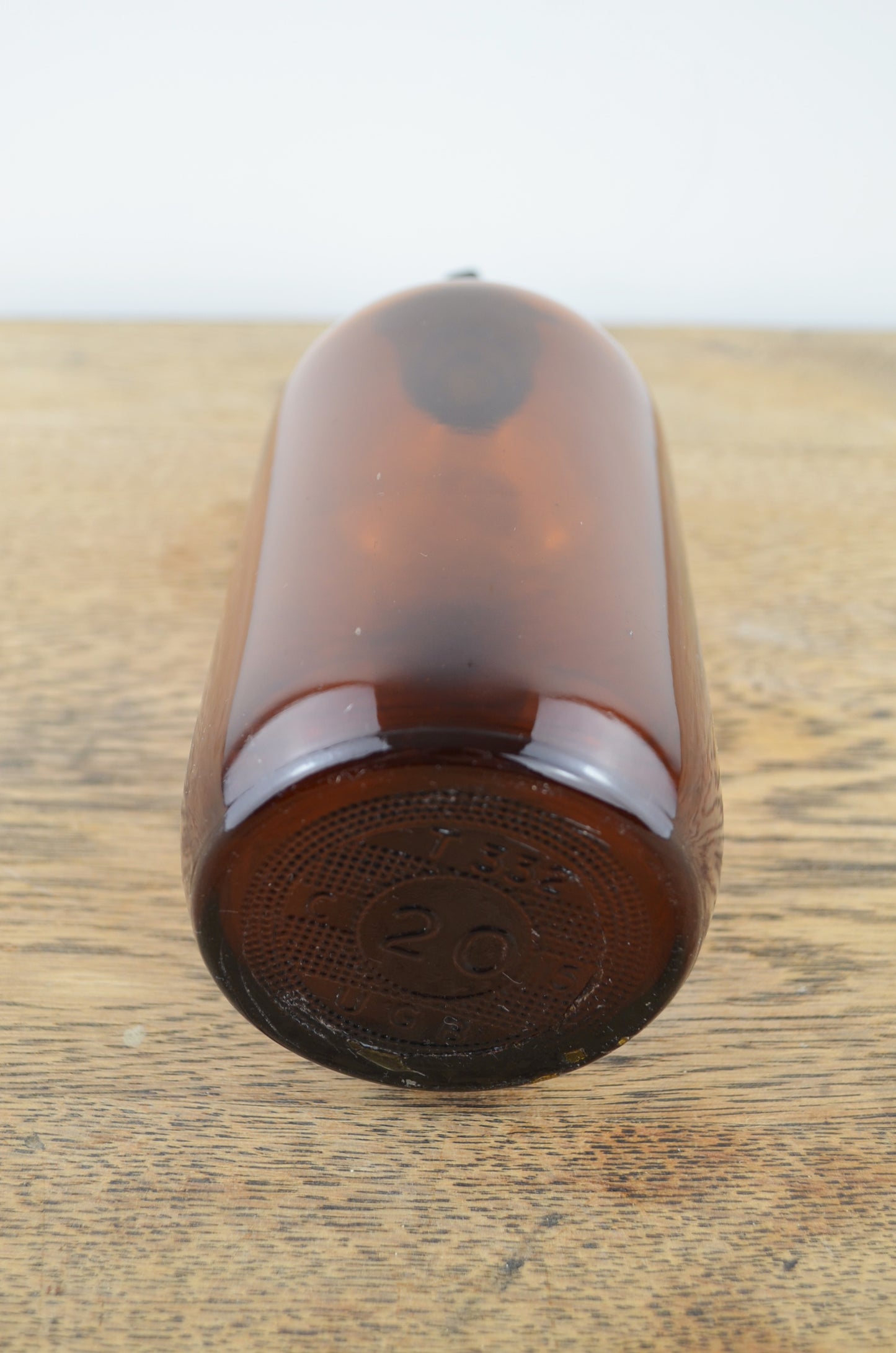 Antique Apothecary Bottle