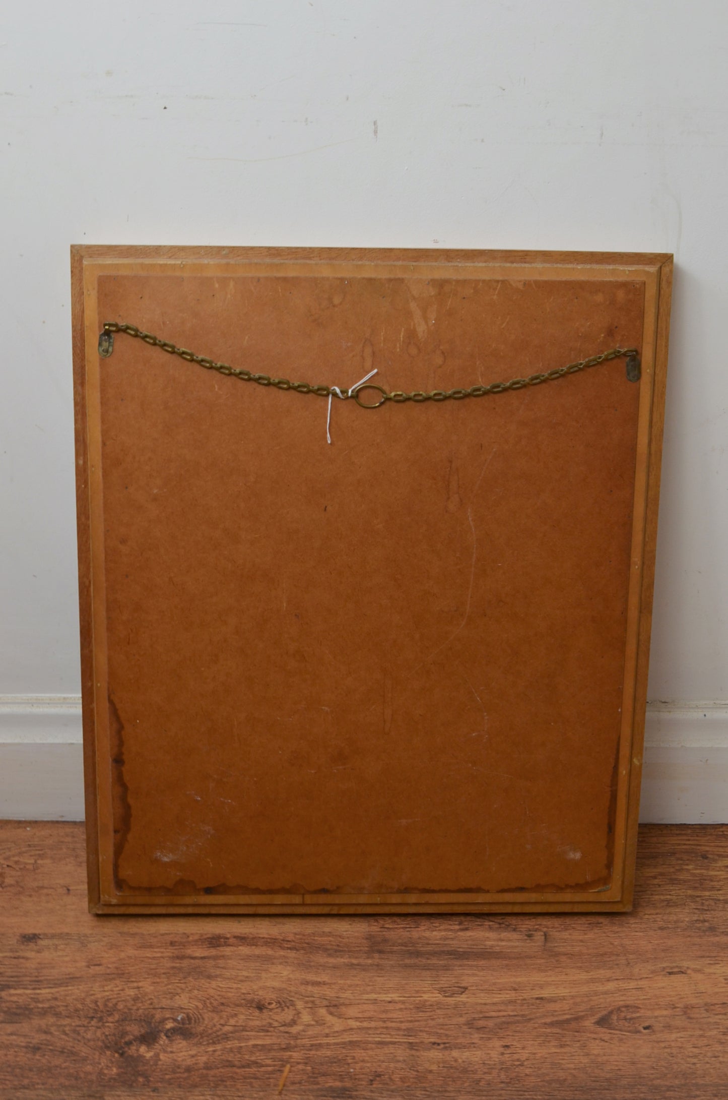 Mid Century Wall Mirror