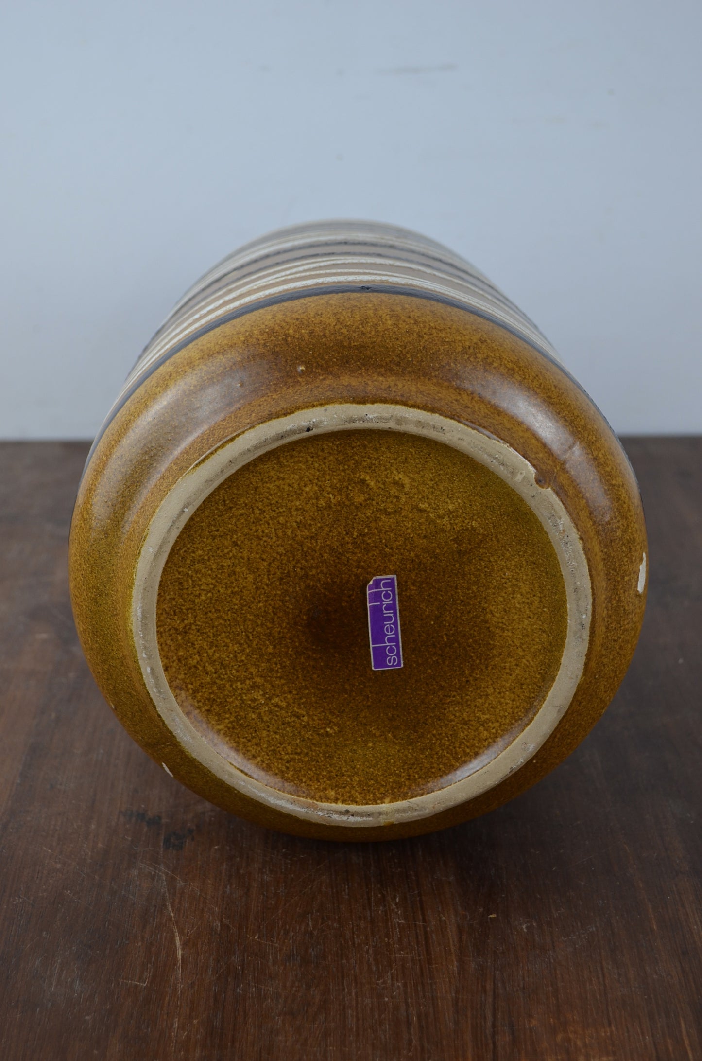 West German Scheurich 408-40