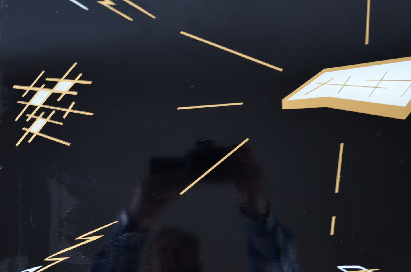 Vintage Side/Coffee Table