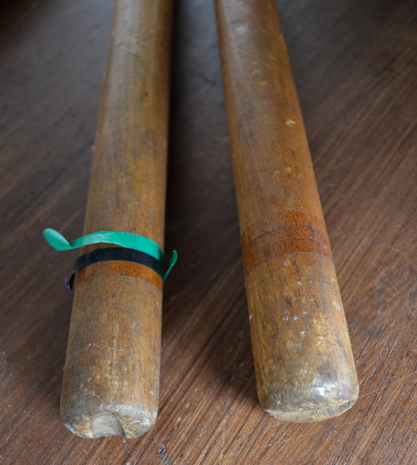 Vintage Cricket Stumps