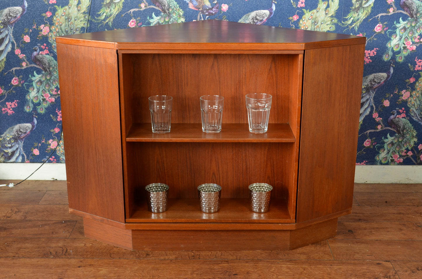 Vintage Drinks Cabinet