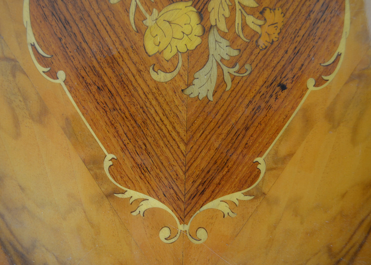 Vintage Serving Tray