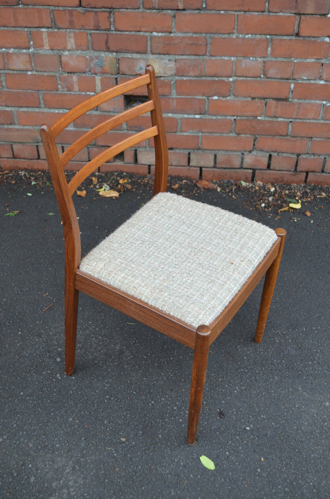Vintage GPlan Dining Chairs Alt Interiors