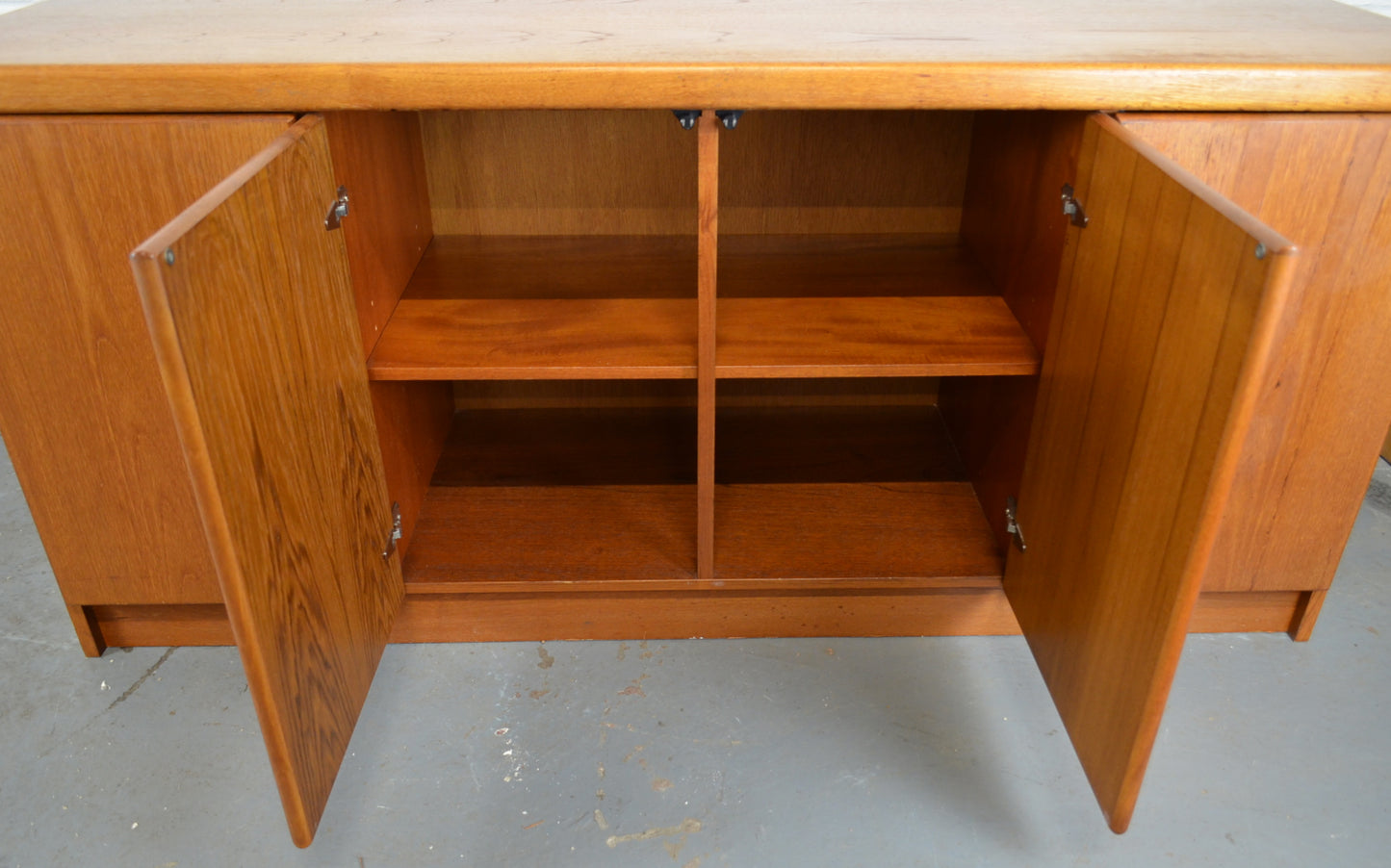 Vintage Danish Sideboard