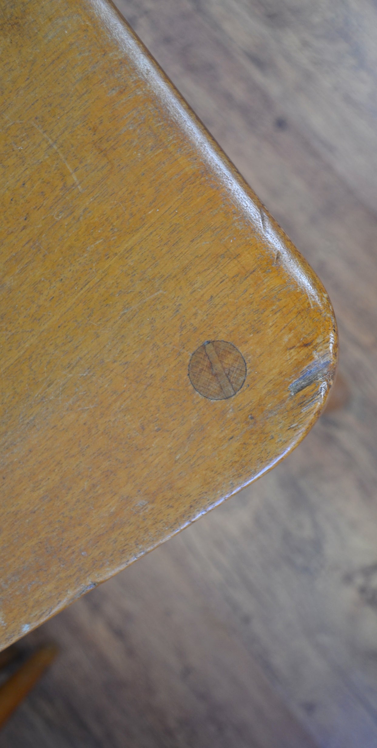 Vintage Set Of Ercol Chairs