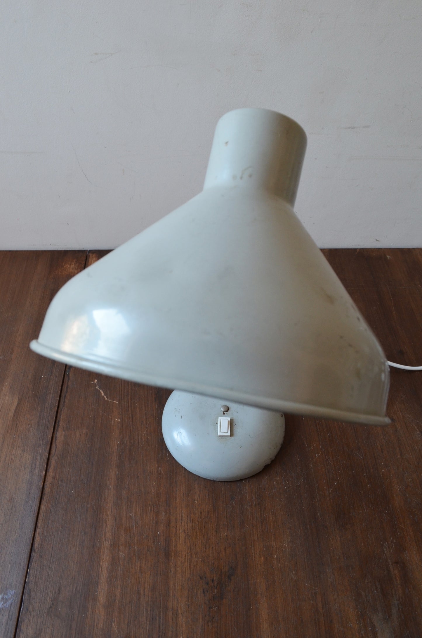 Vintage Laboratory Lamp