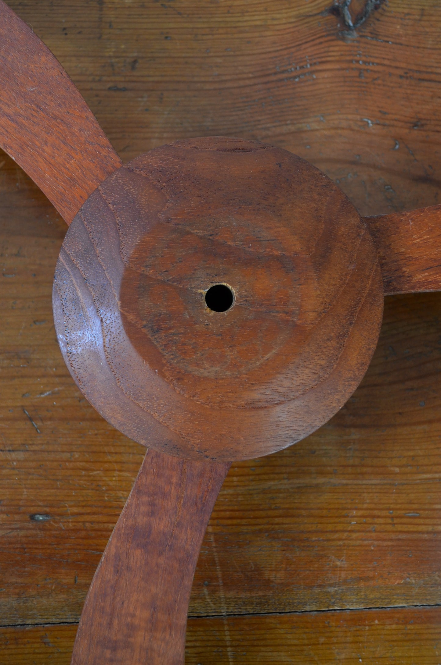 Mid Century Ceiling Light