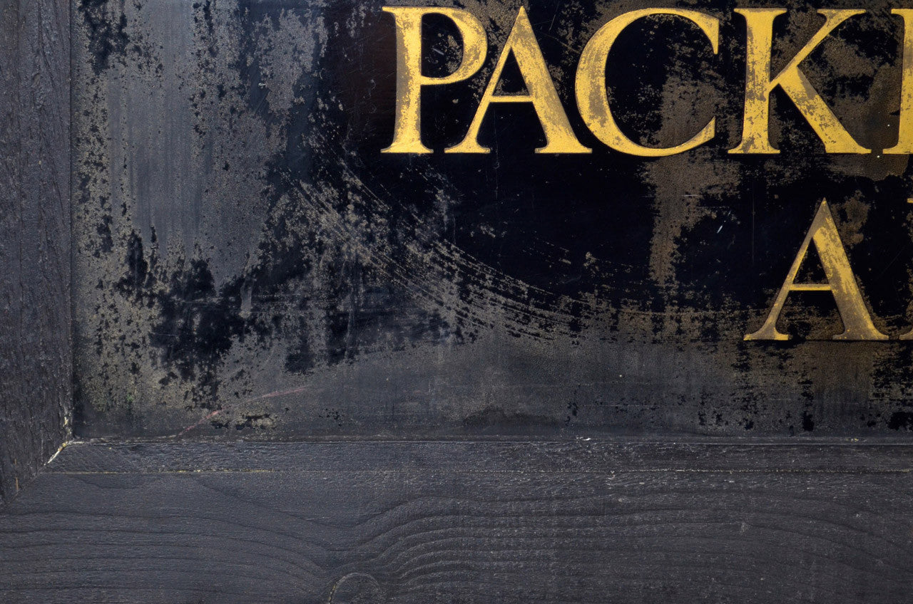 Packington Arms Original Pub Sign