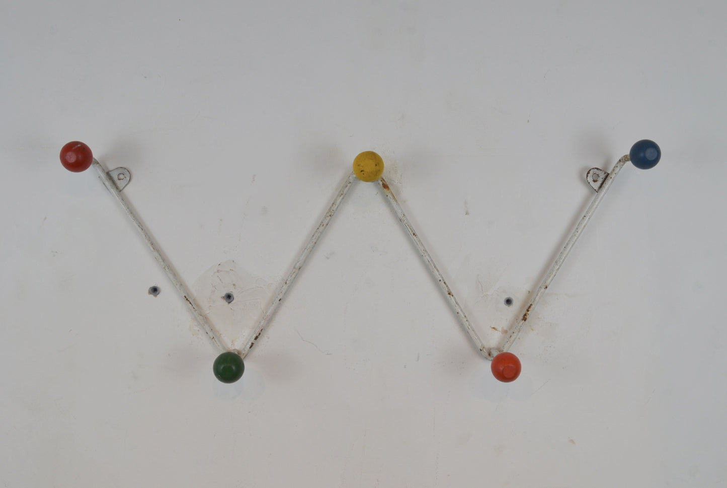 Original Atomic Coat Rack