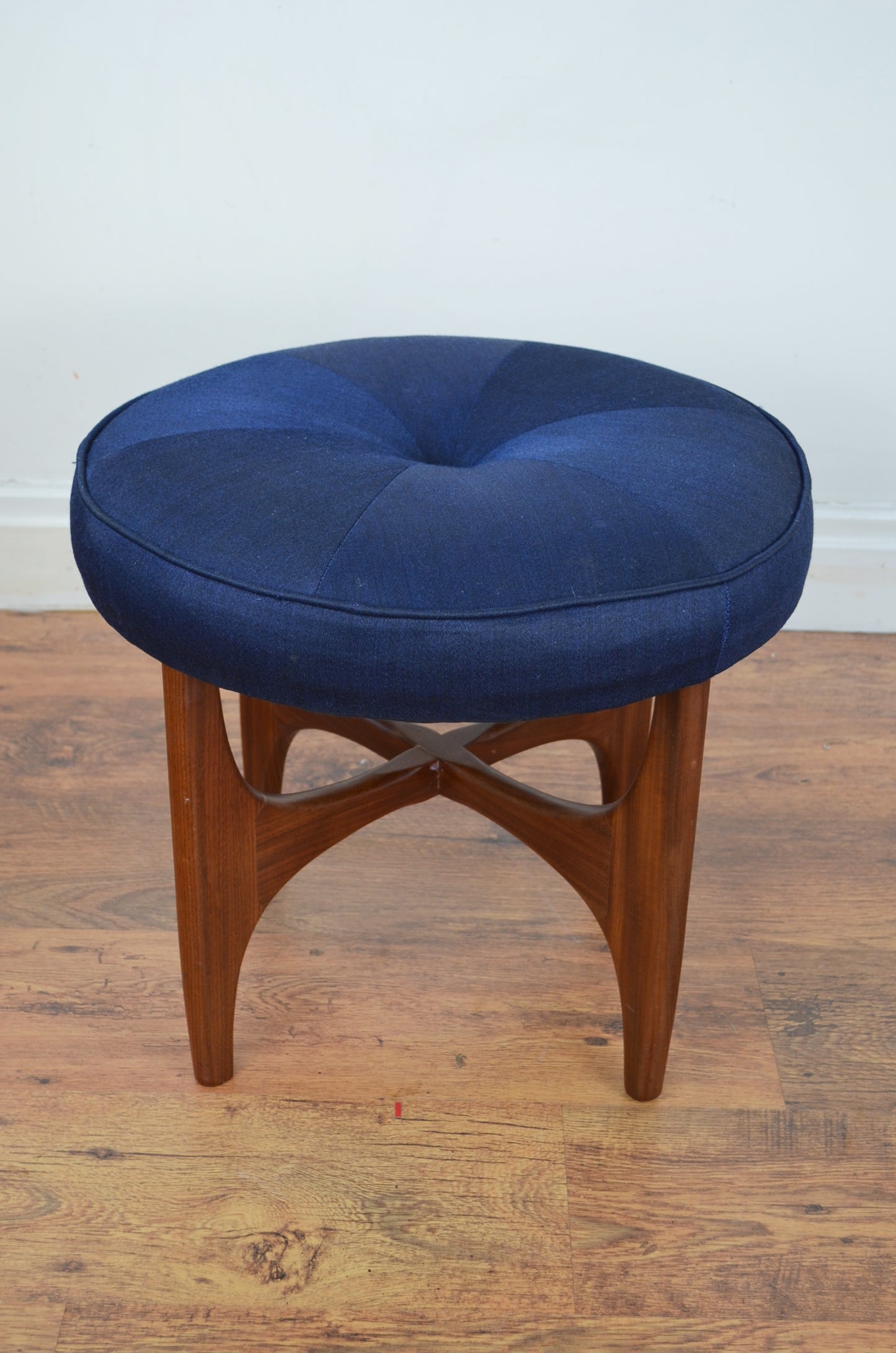 Mid Century G Plan Stool