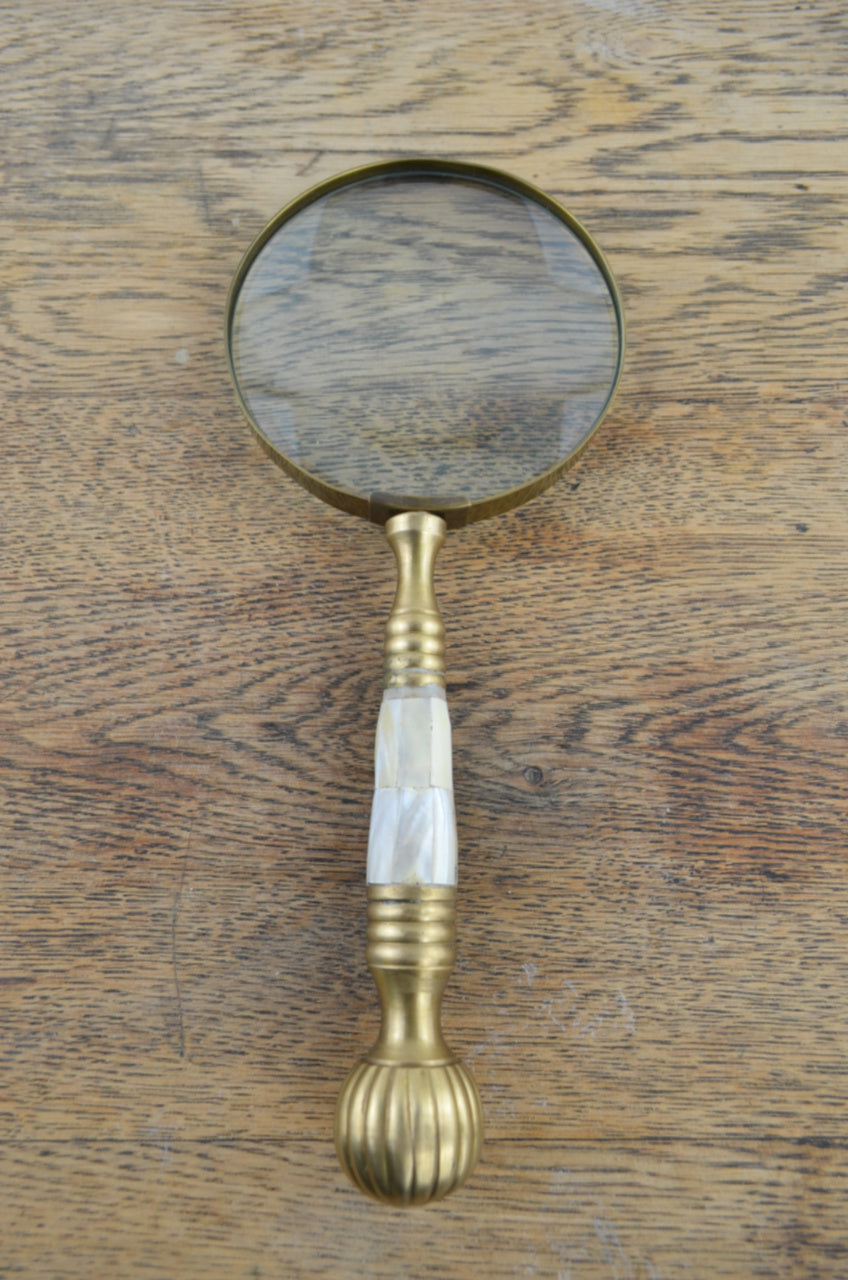 Antique Magnifying Glass