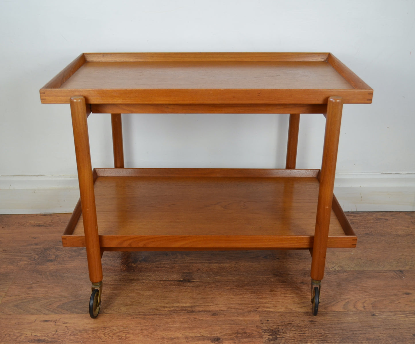 Mid Century Drinks Trolley