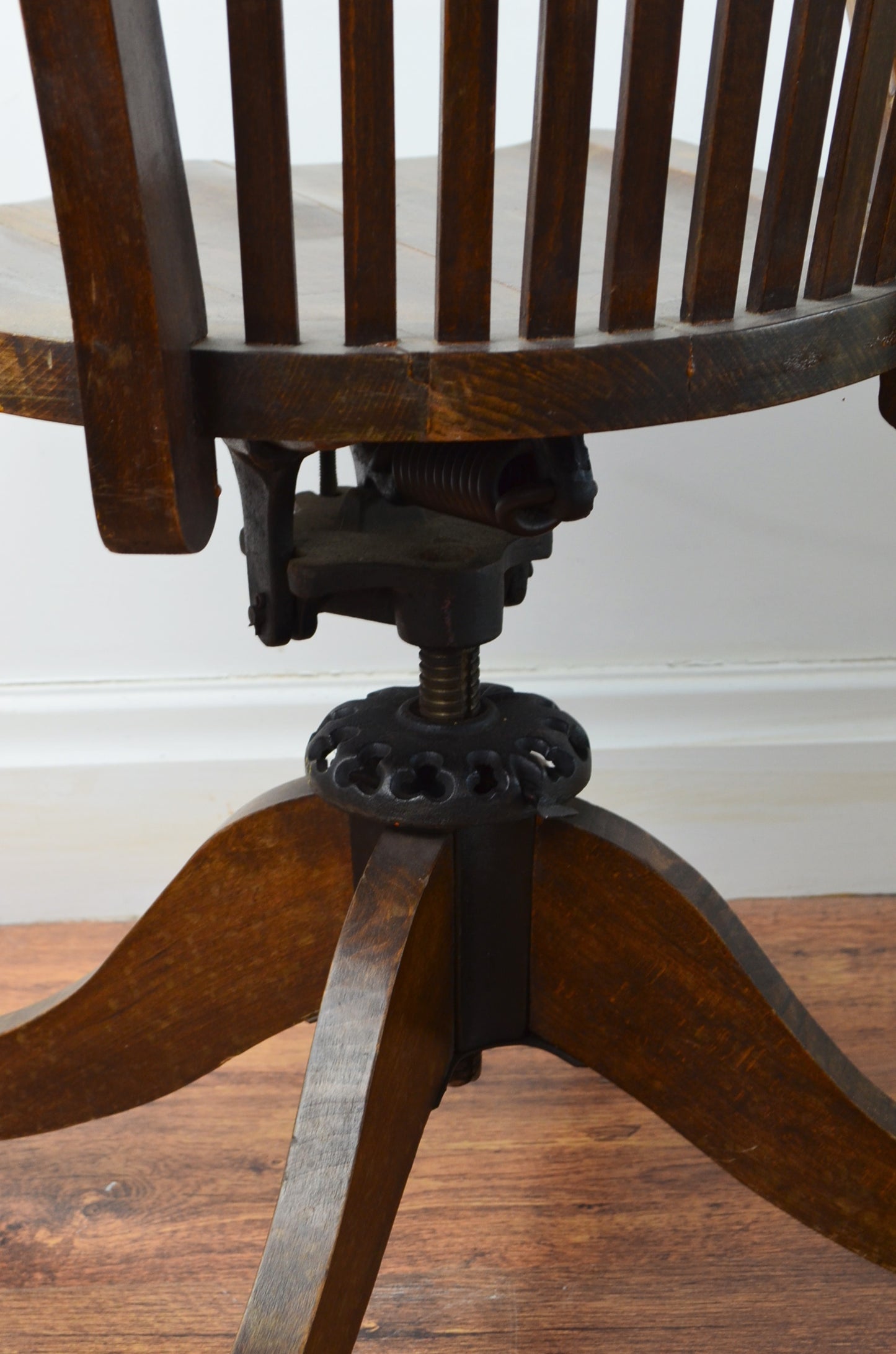 Industrial Office Chair