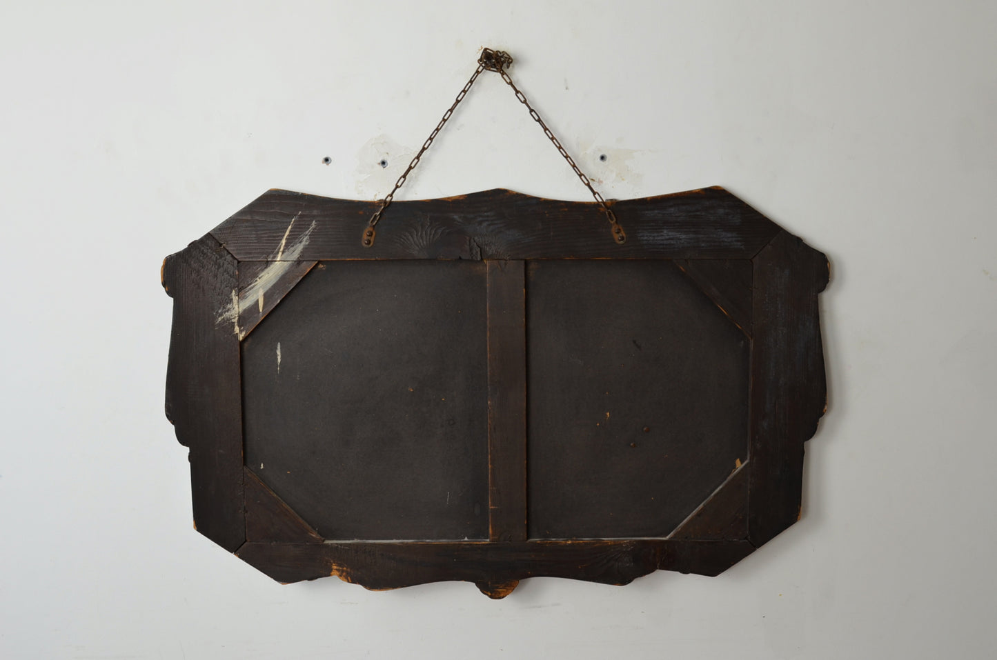 Art Deco Wall Mirror