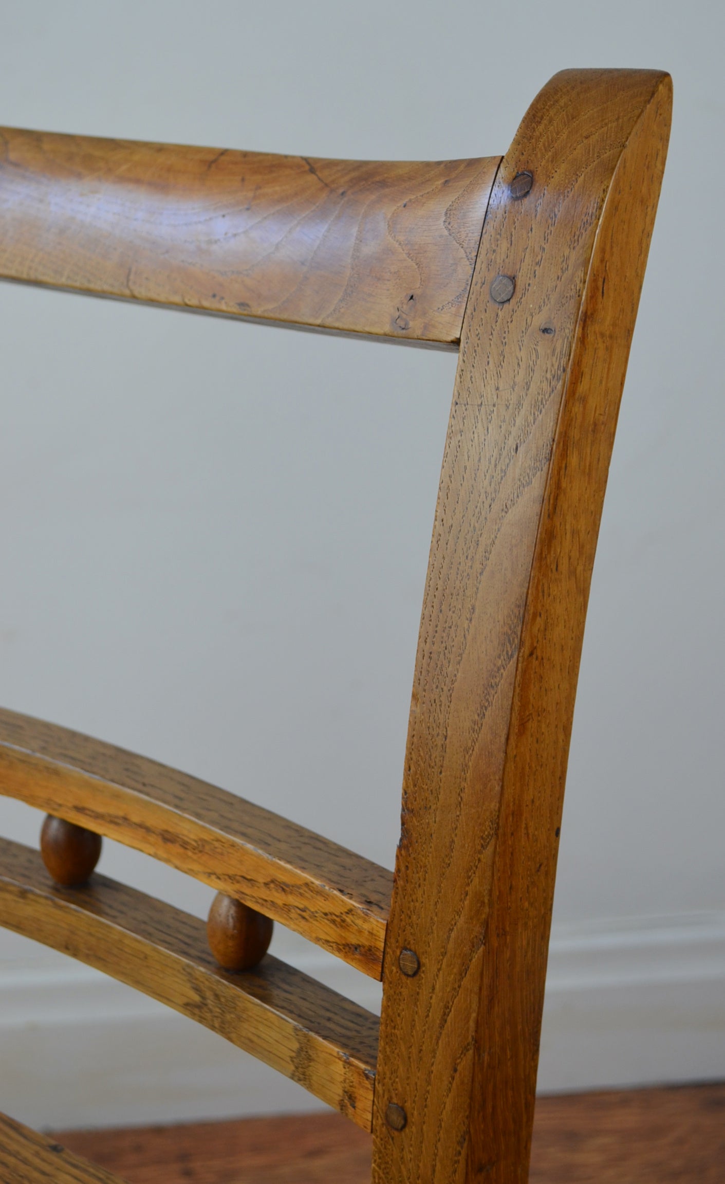 19th Century Farmhouse Chair