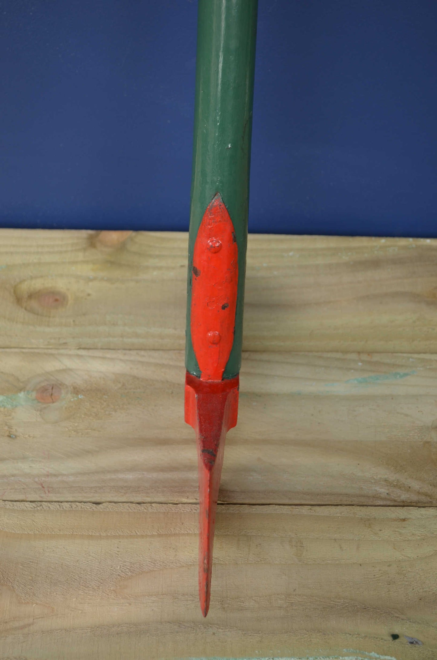 Early 20th Century French Firefighters Axe