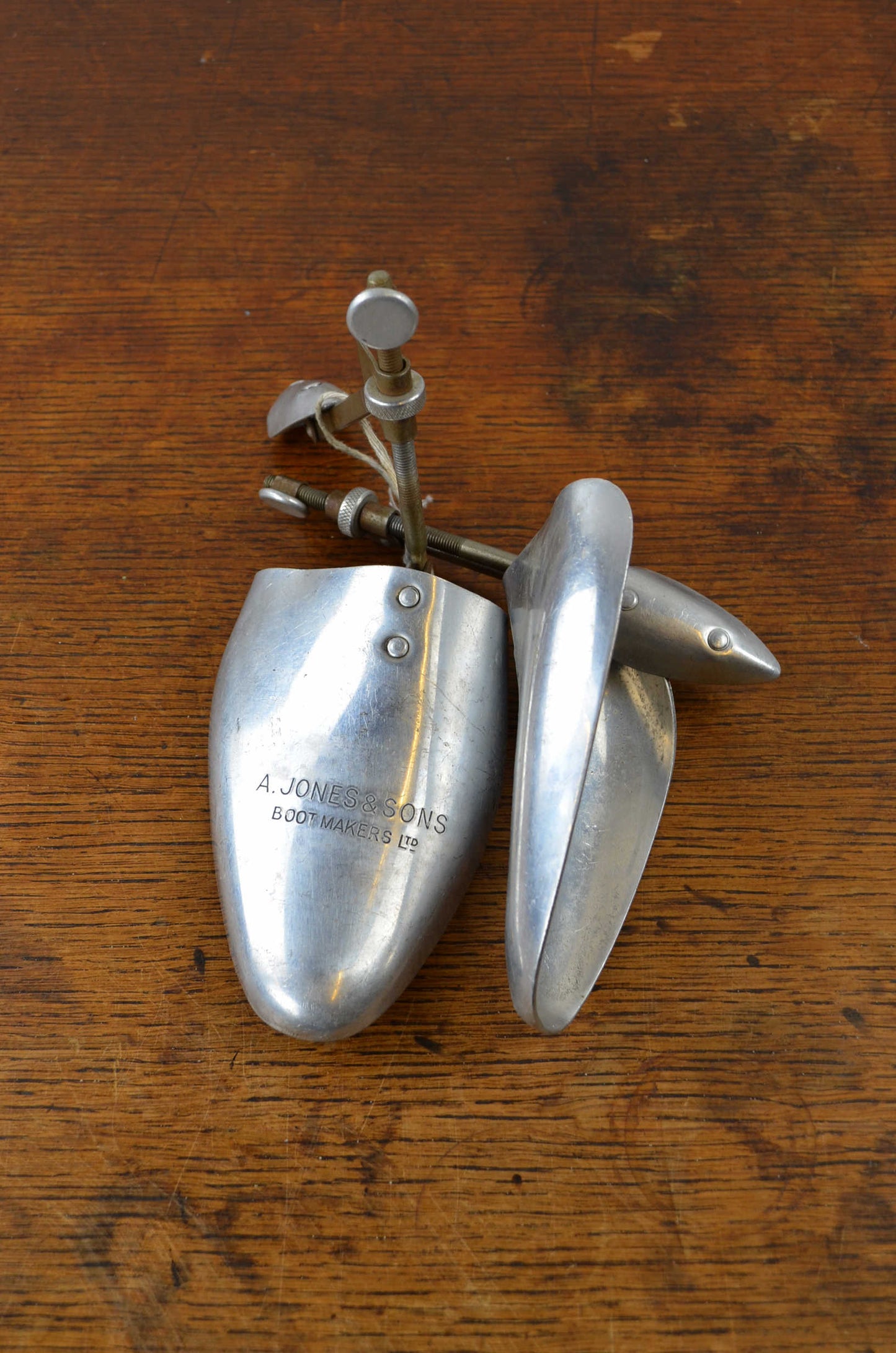Vintage A. Jones & Sons Stretchers