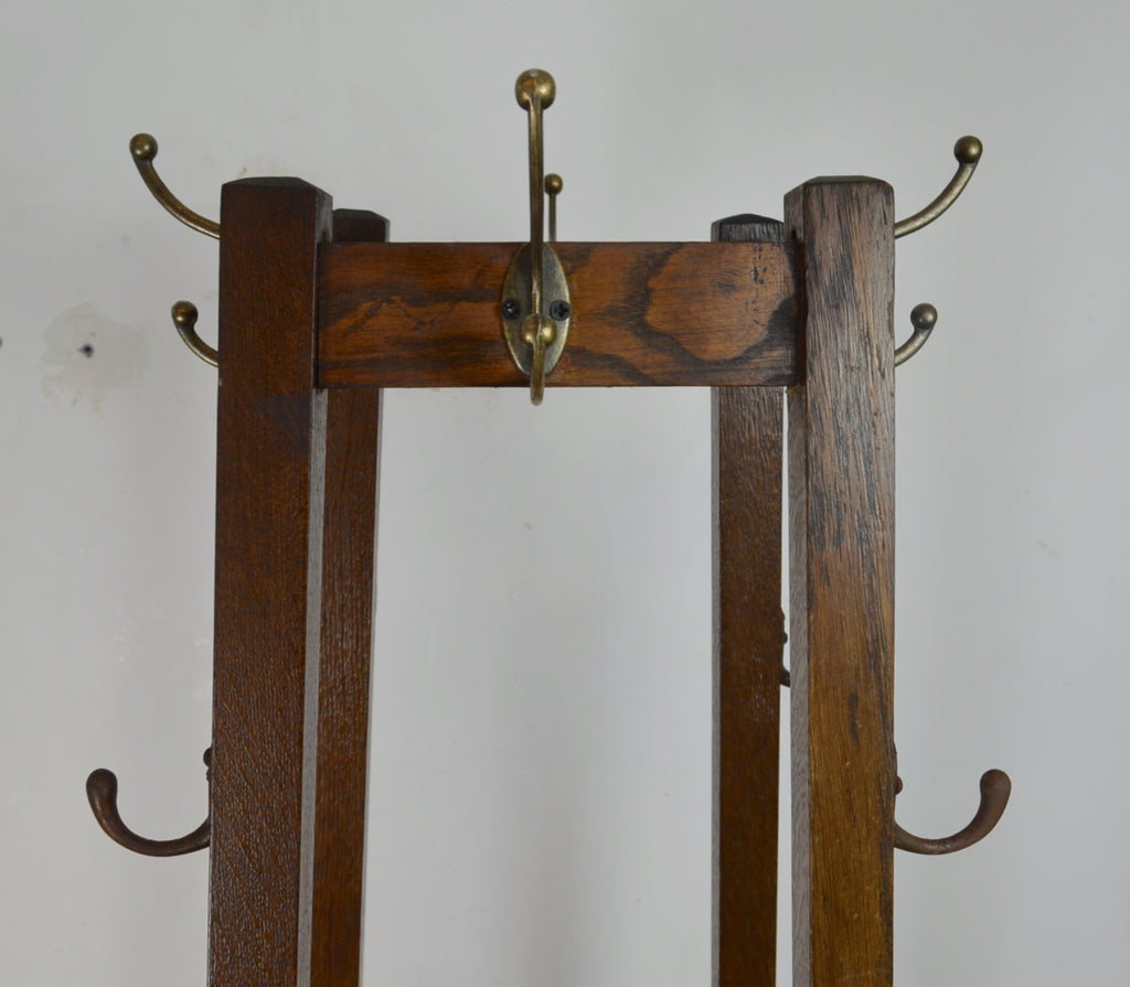 Vintage Coat Stand Alt Interiors