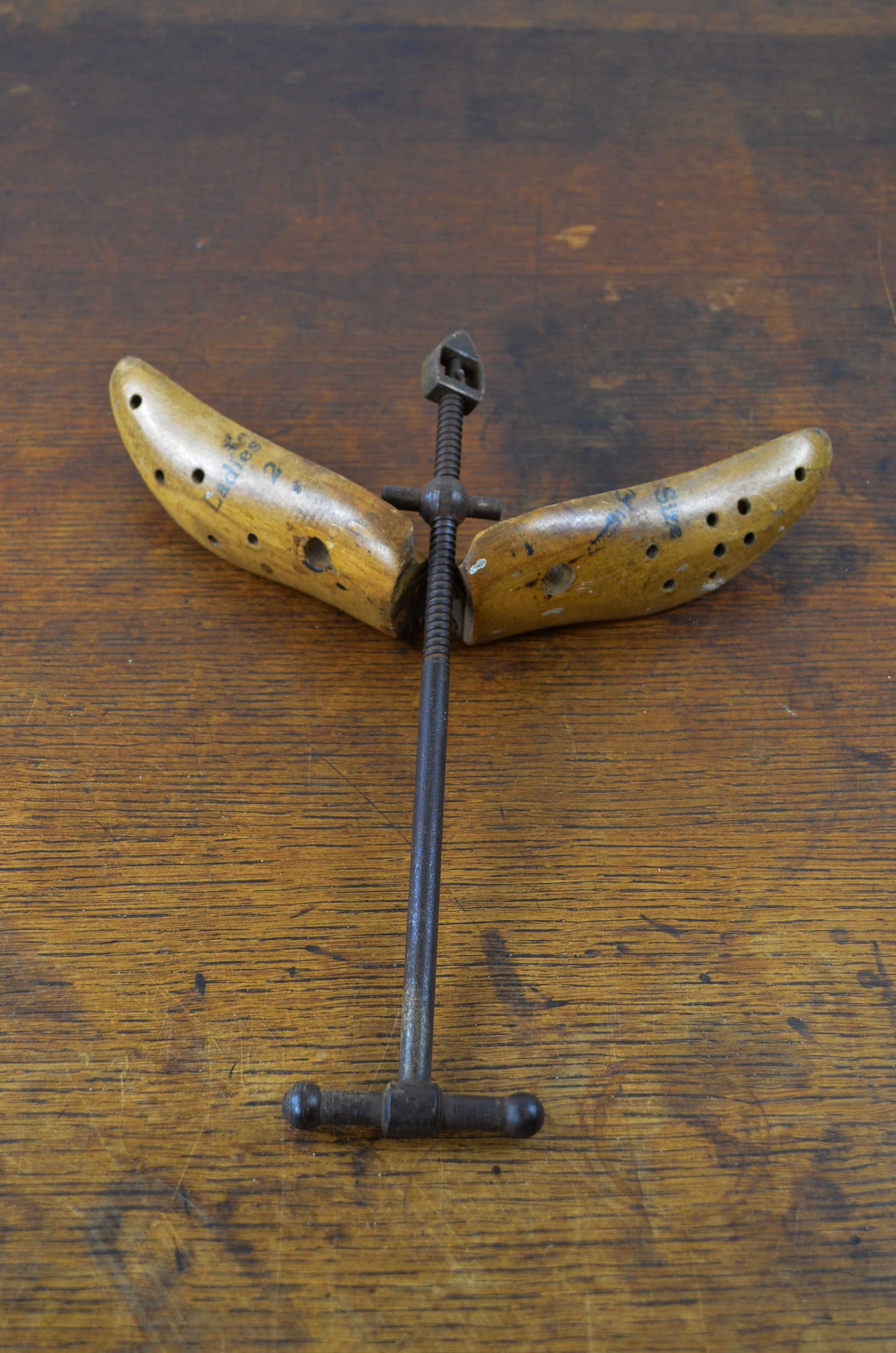 Ladies Antique Shoe Stretcher
