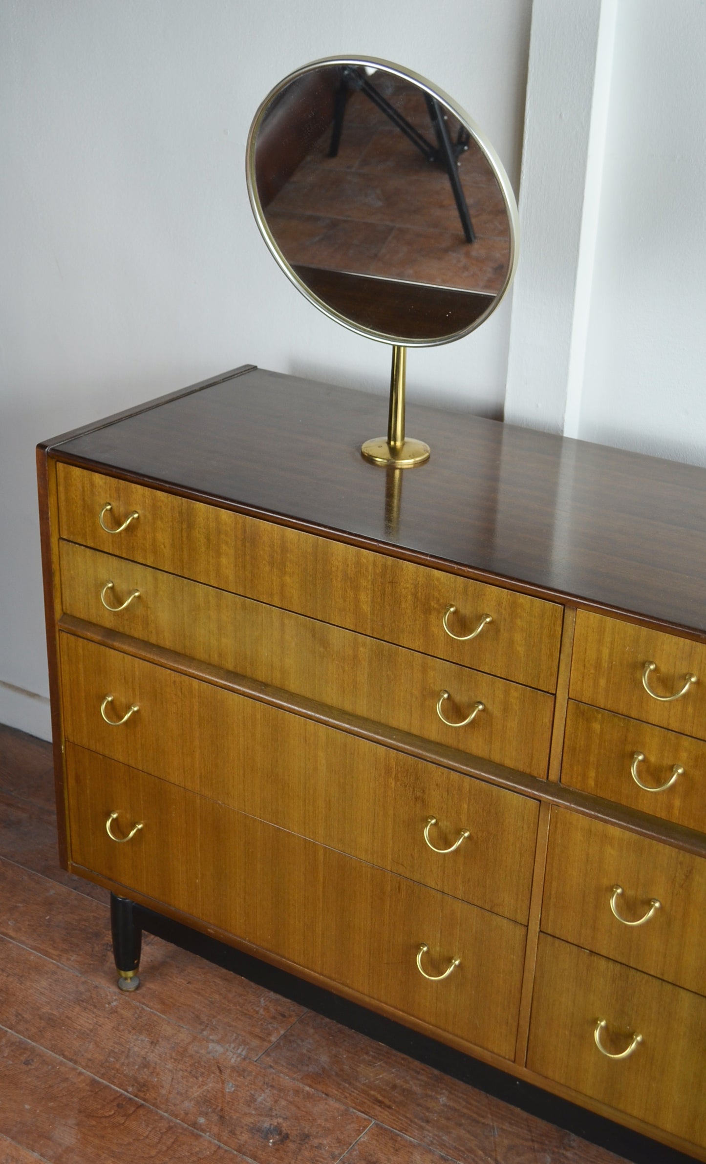 Vintage G-Plan Chest Of Drawers