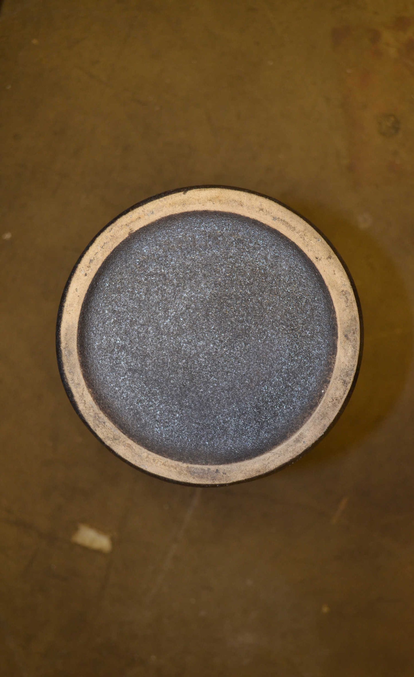 Vintage West German Ceramic Vase