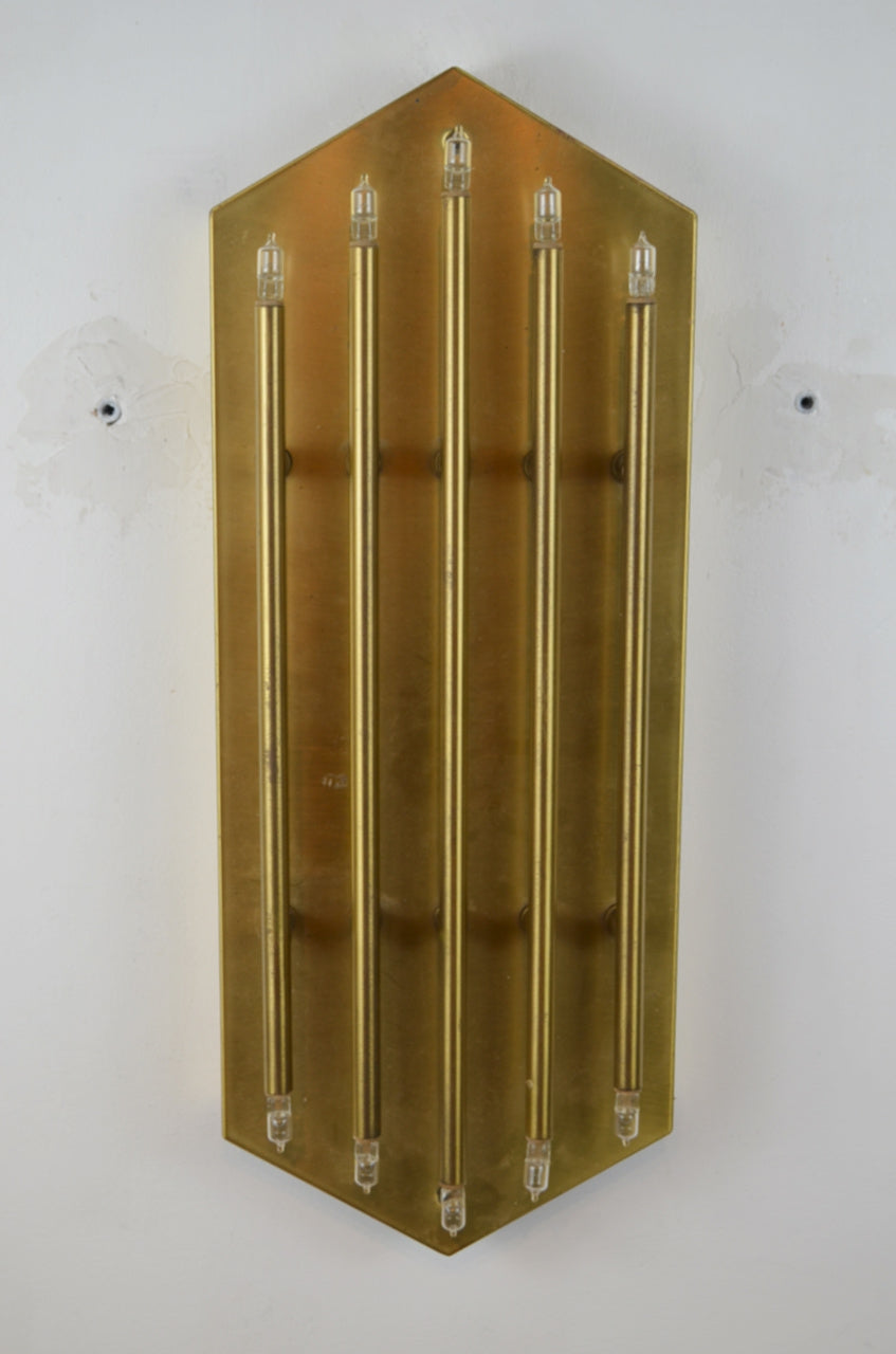 A Pair Of Italian Wall Lights