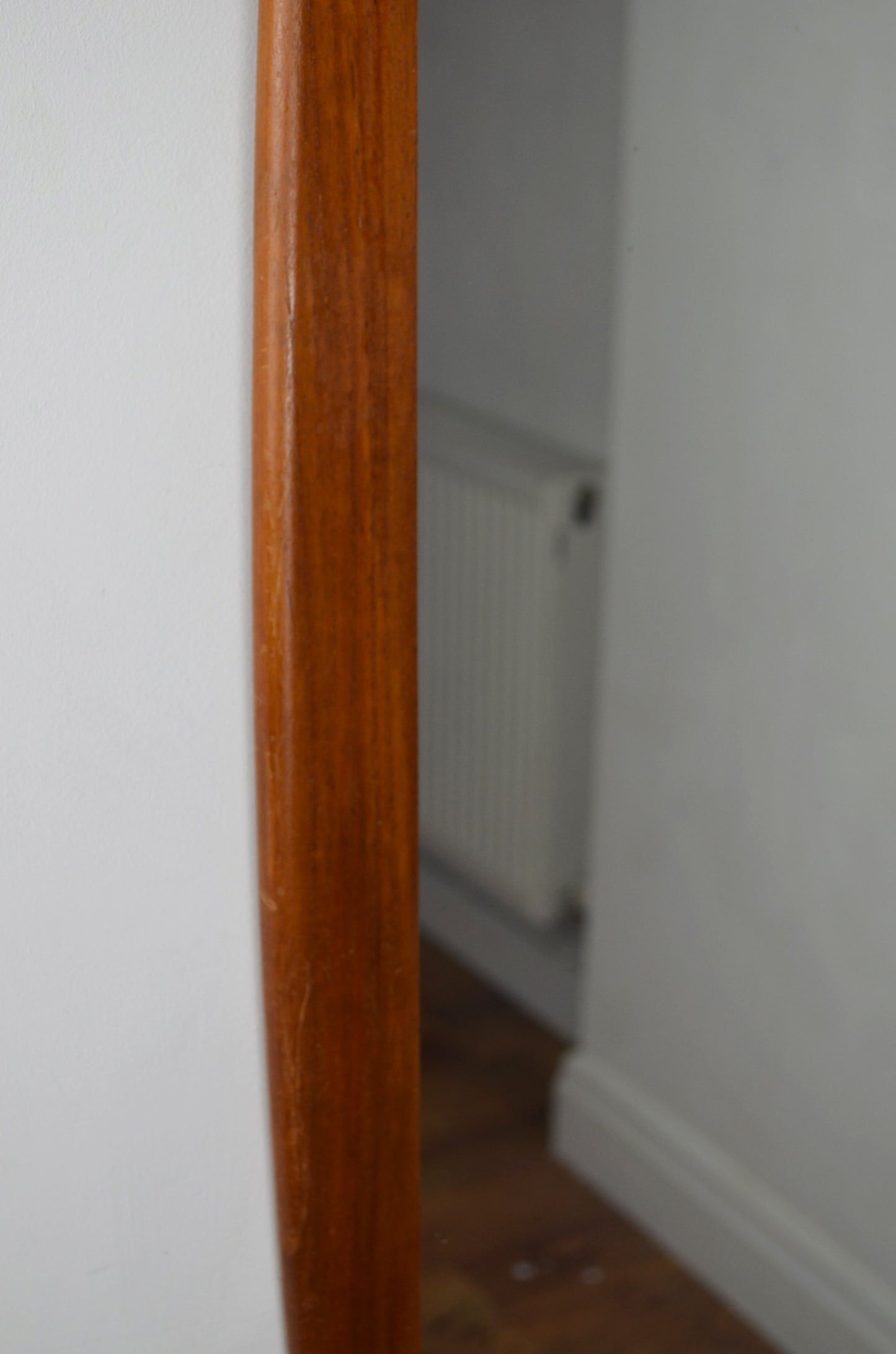 Clark & Eaton Mid-Century Wall Mirror