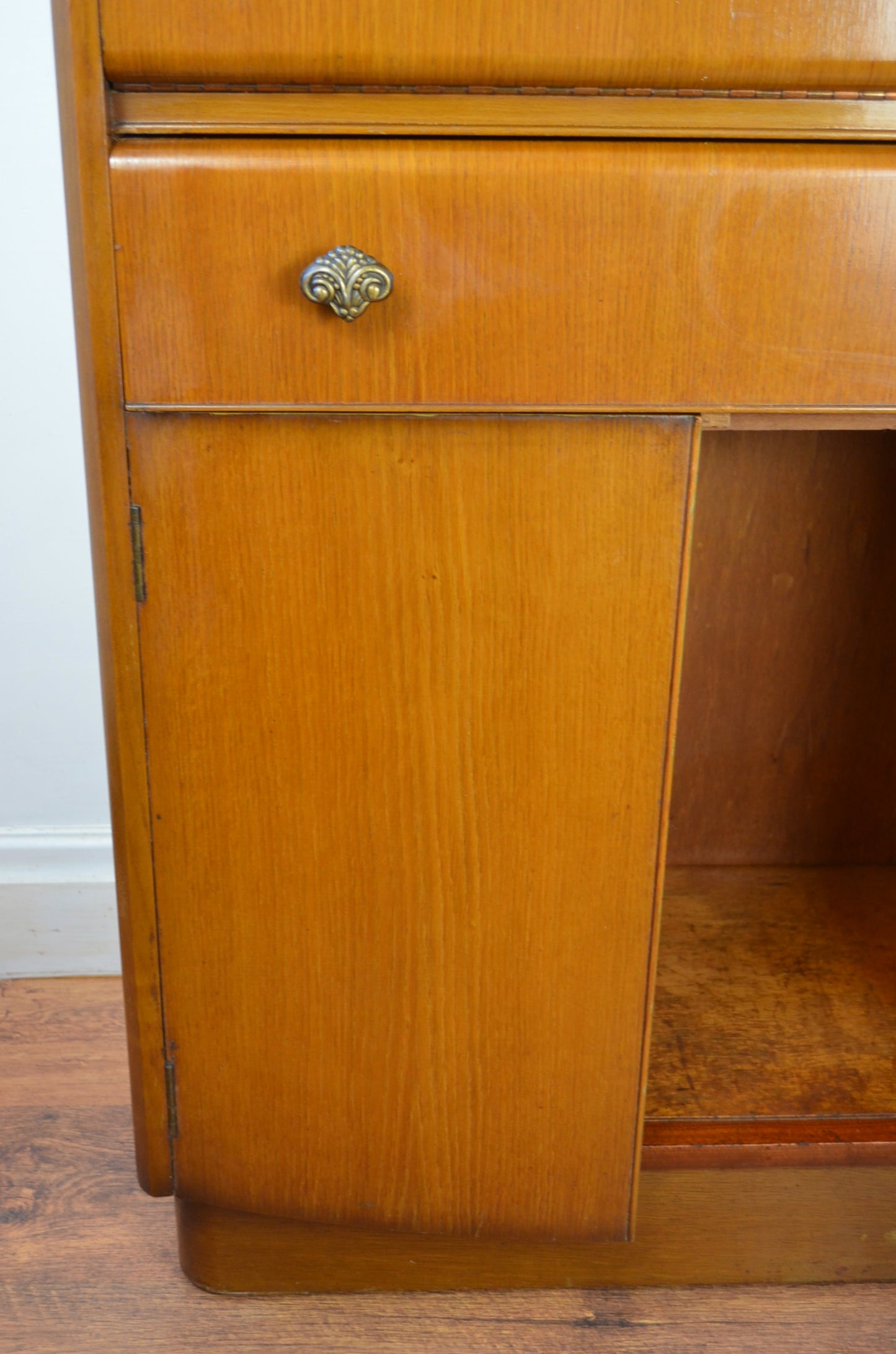 Nathan 1950s Drinks Cabinet (Slim)