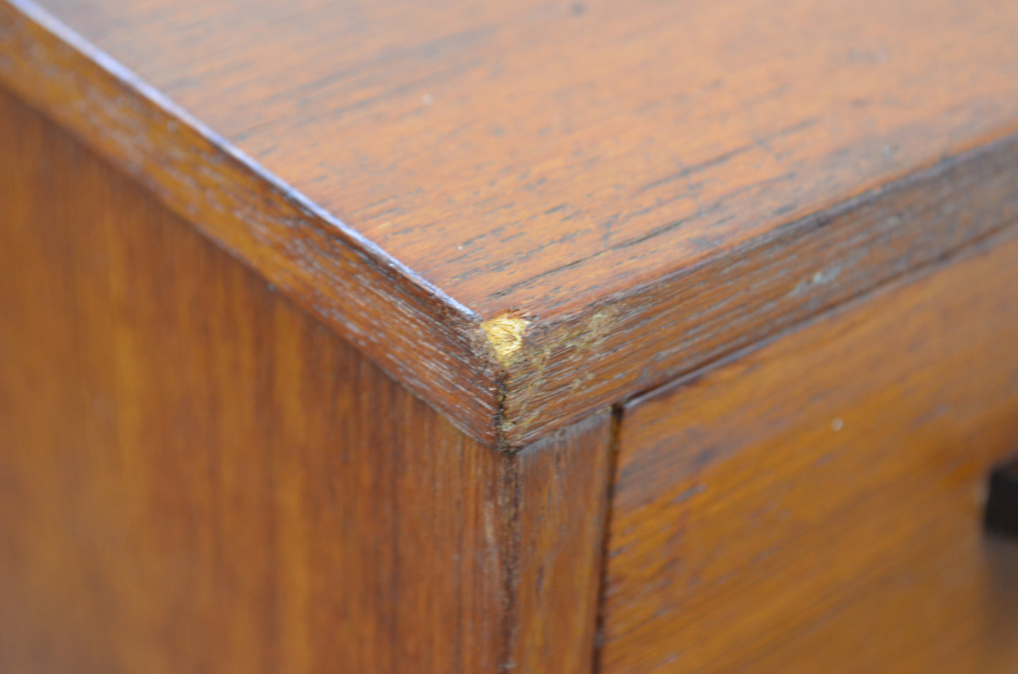 Mid Century Telephone Table