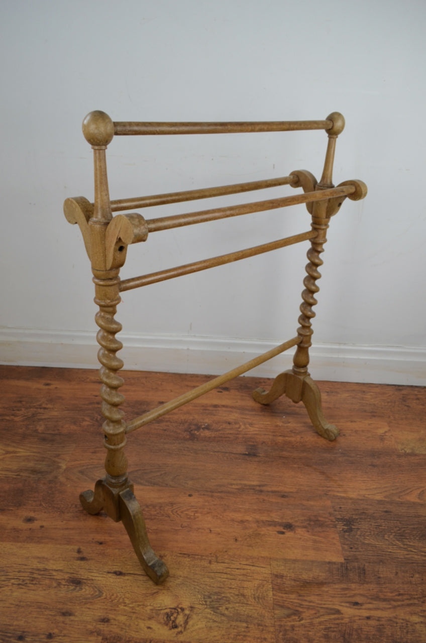 Victorian Towel- Clothes Rail – Alt Interiors