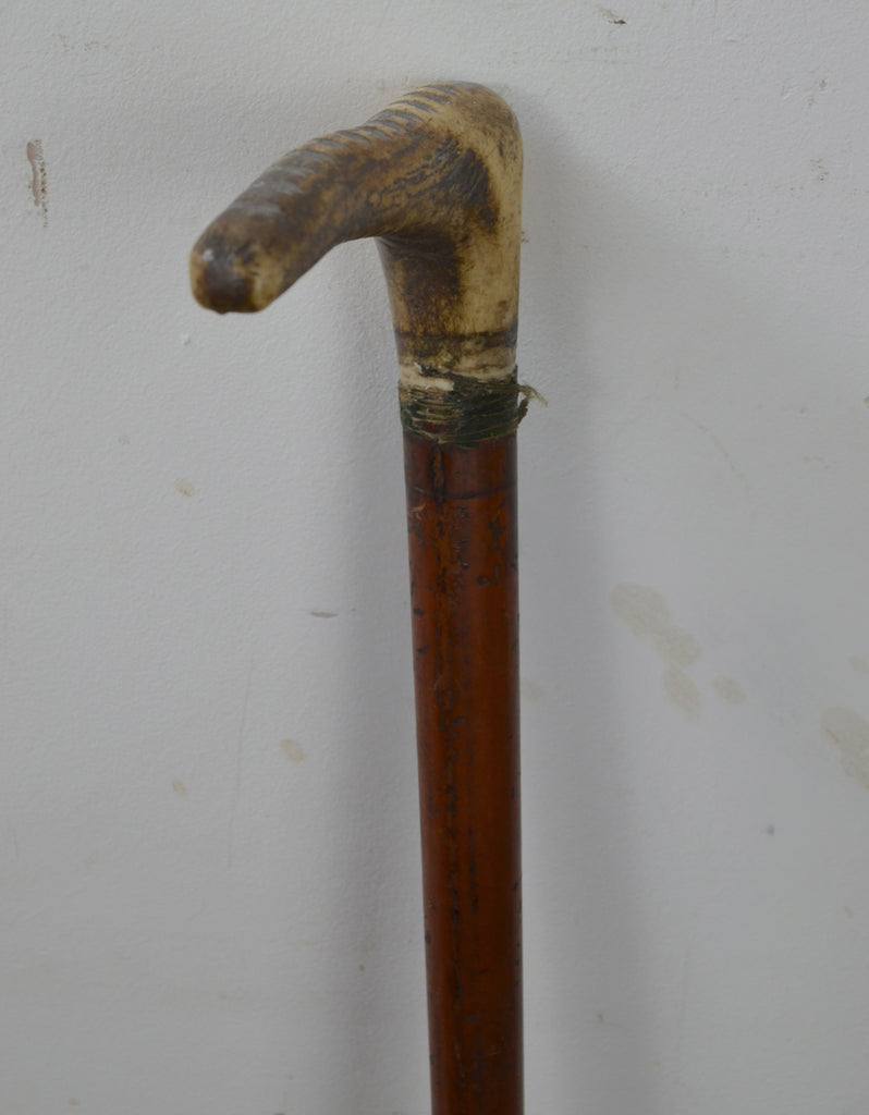 Antique Riding Crop Alt Interiors