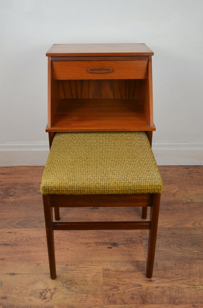 Mid Century Telephone Table Alt Interiors