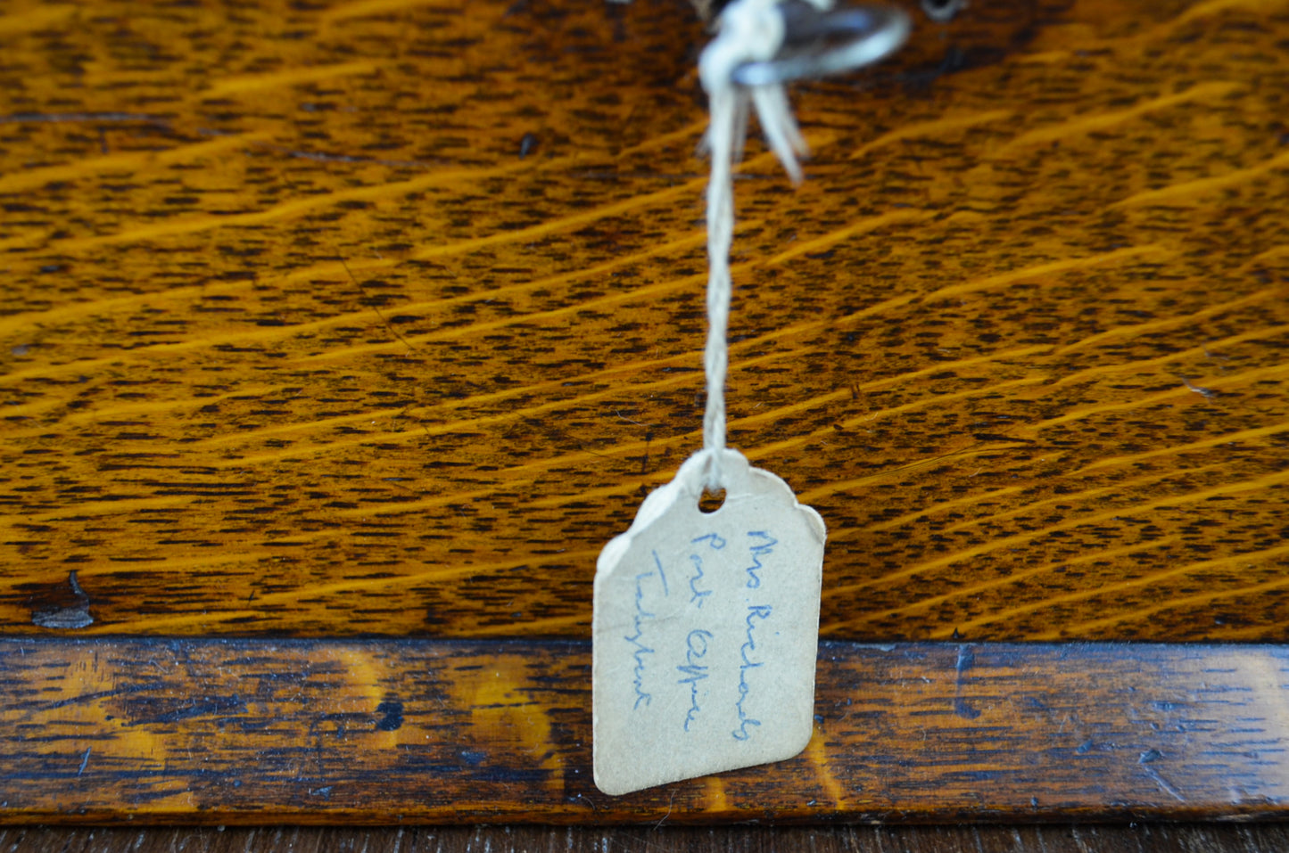 Antique Cigar Box