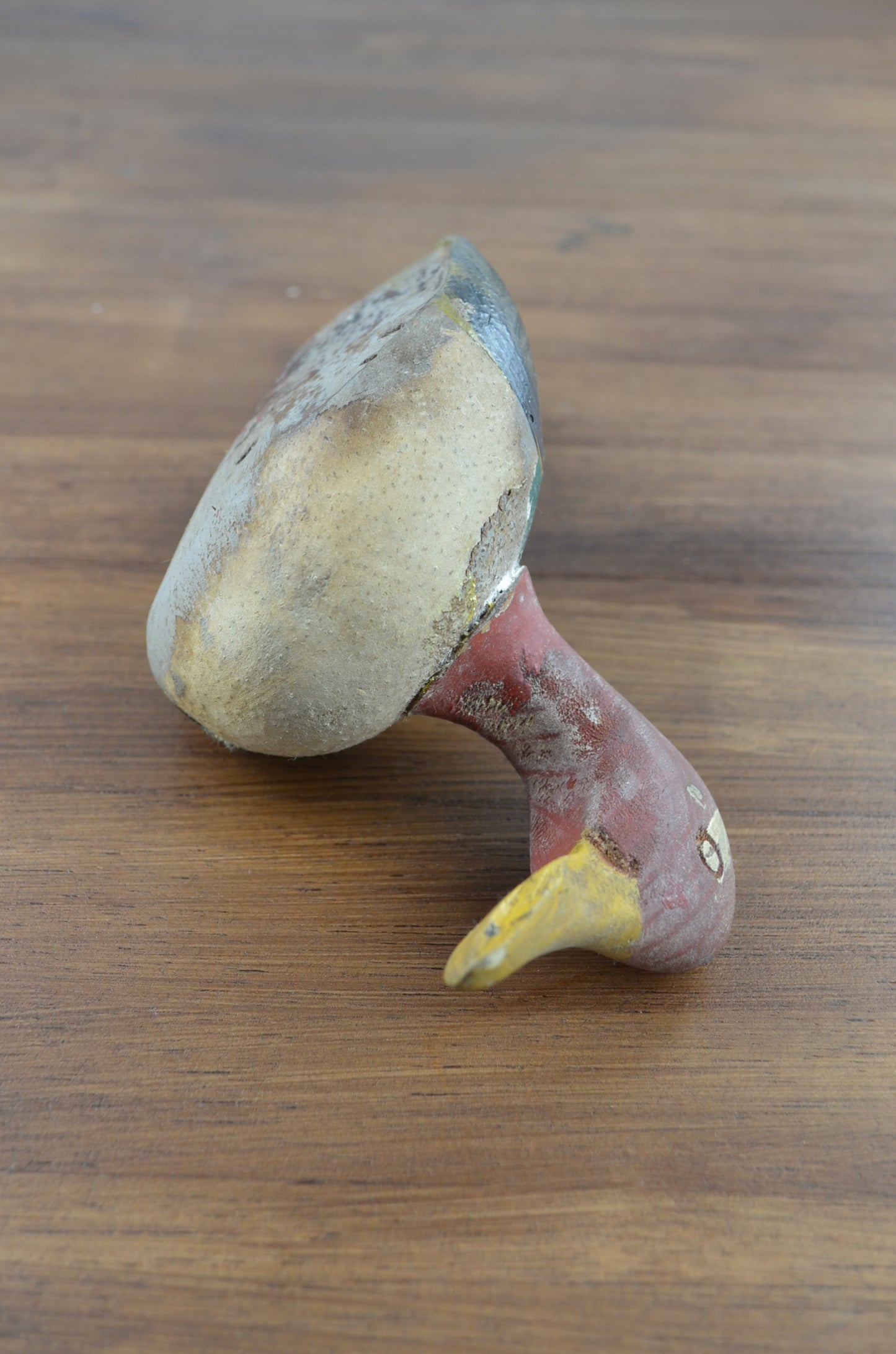 Vintage Decoy Duck