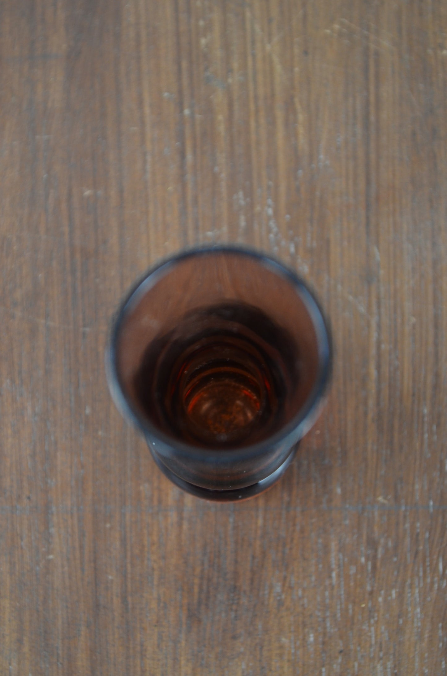 Swedish Art Glass Stem Vase