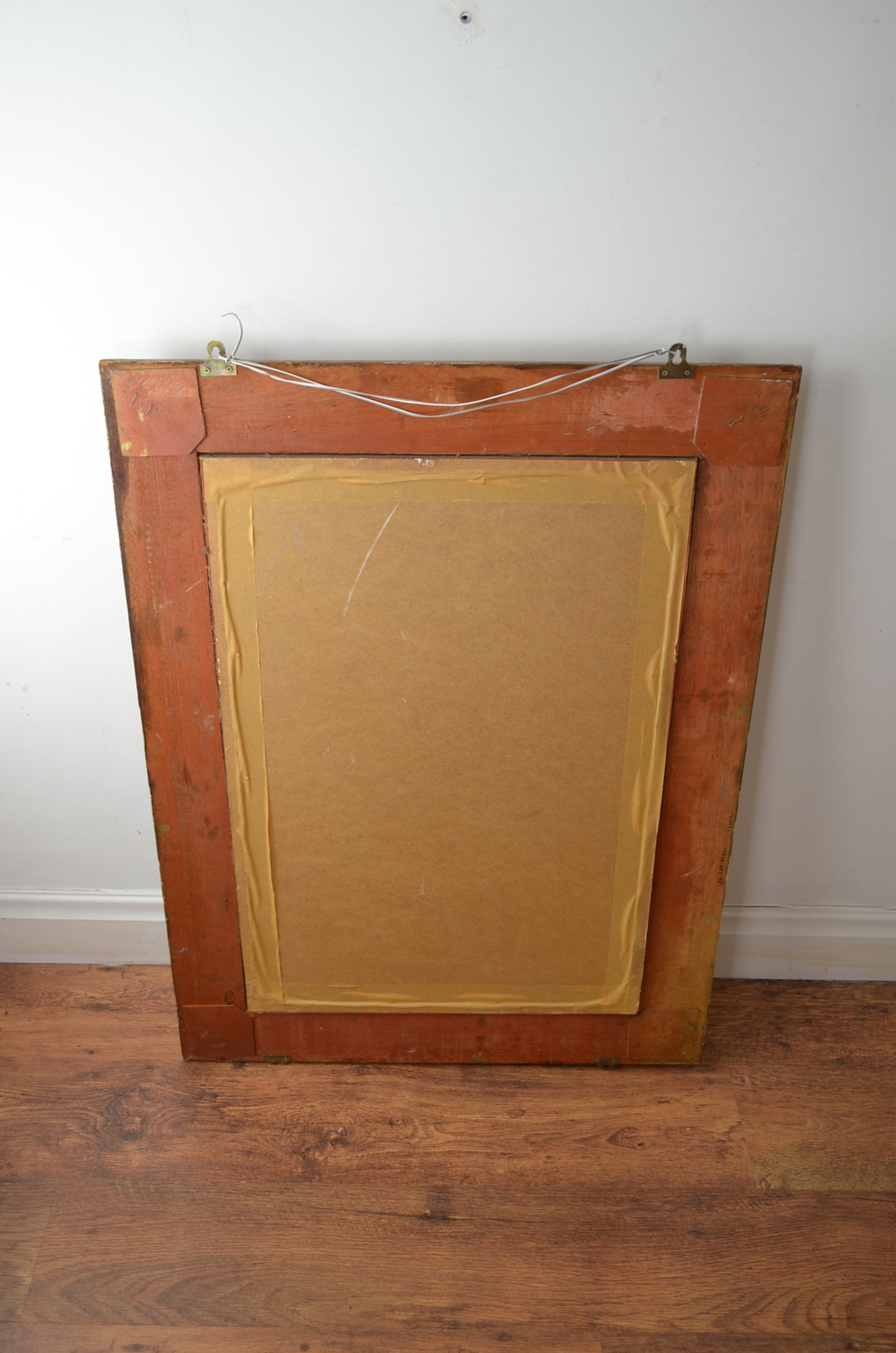 20th Century Georgian Style Mirror