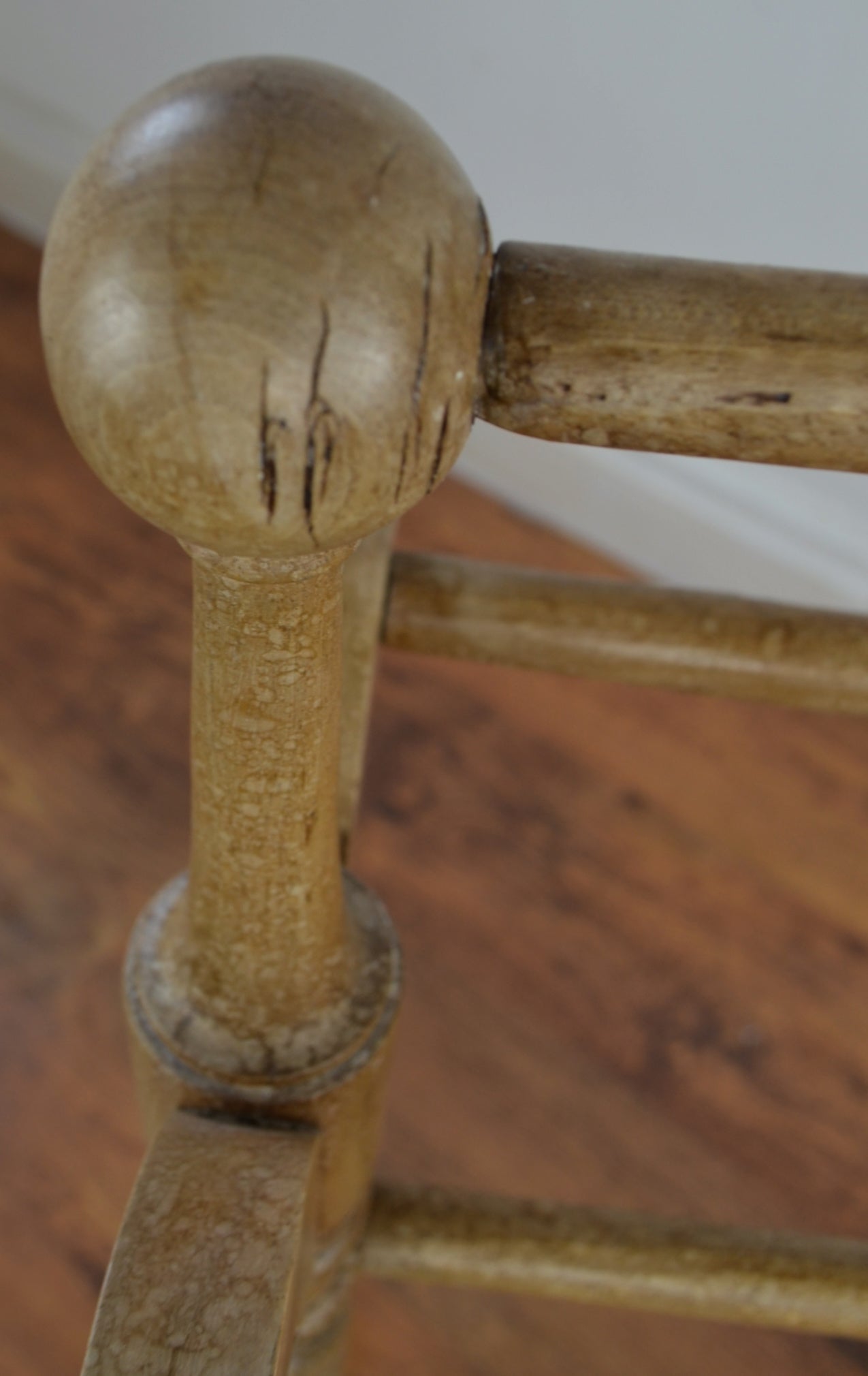 Victorian Towel- Clothes Rail