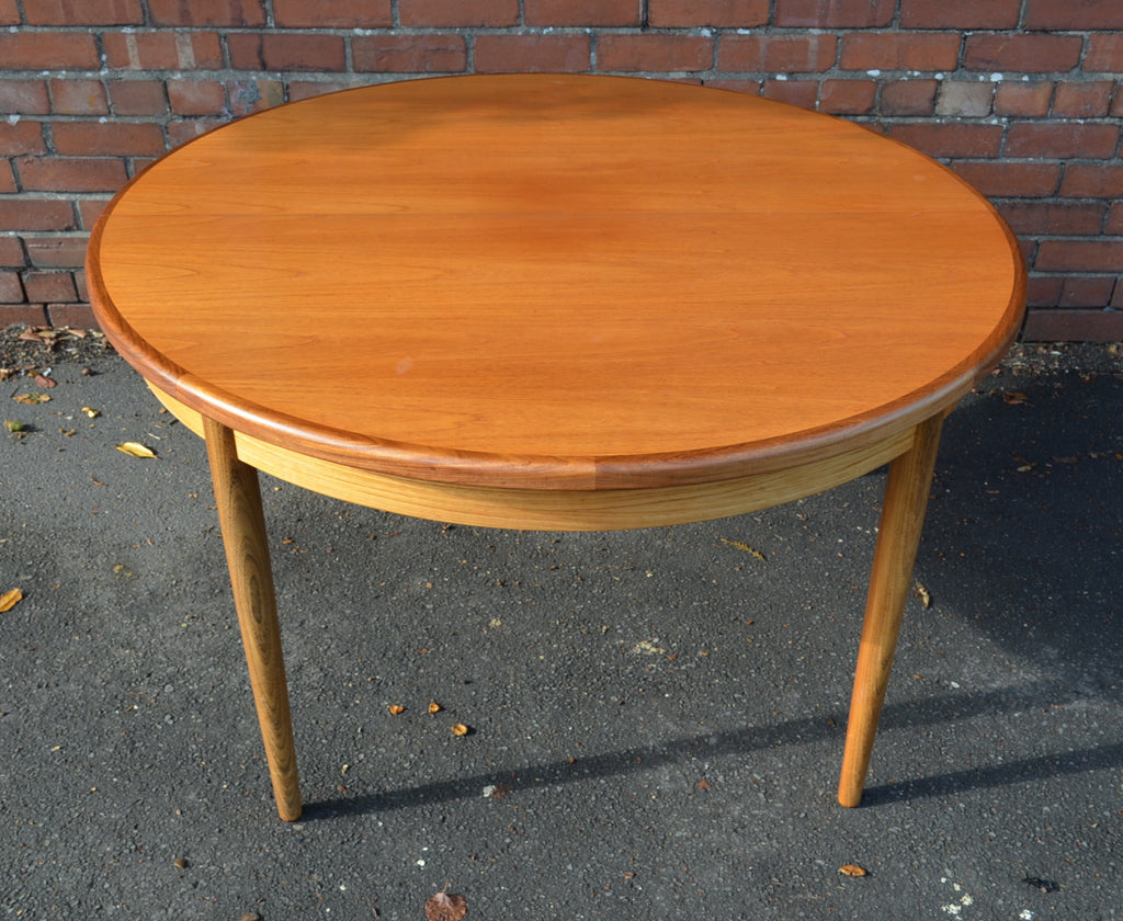 Mid Century G Plan Dining Table Alt Interiors