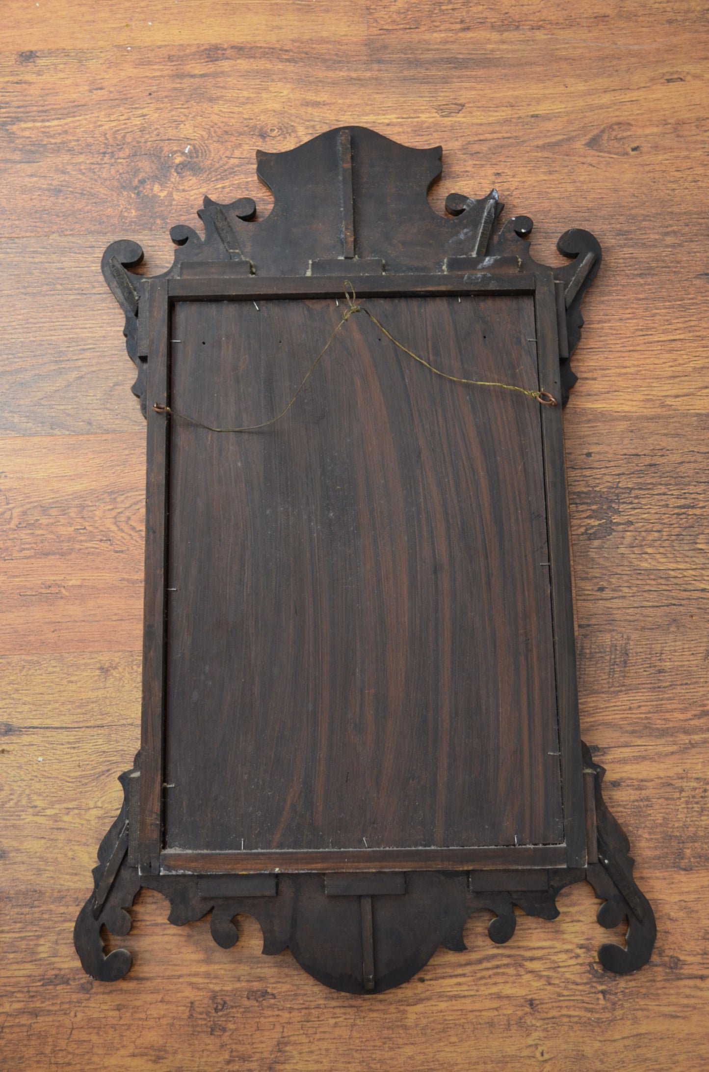 George III Style Wall Mirror