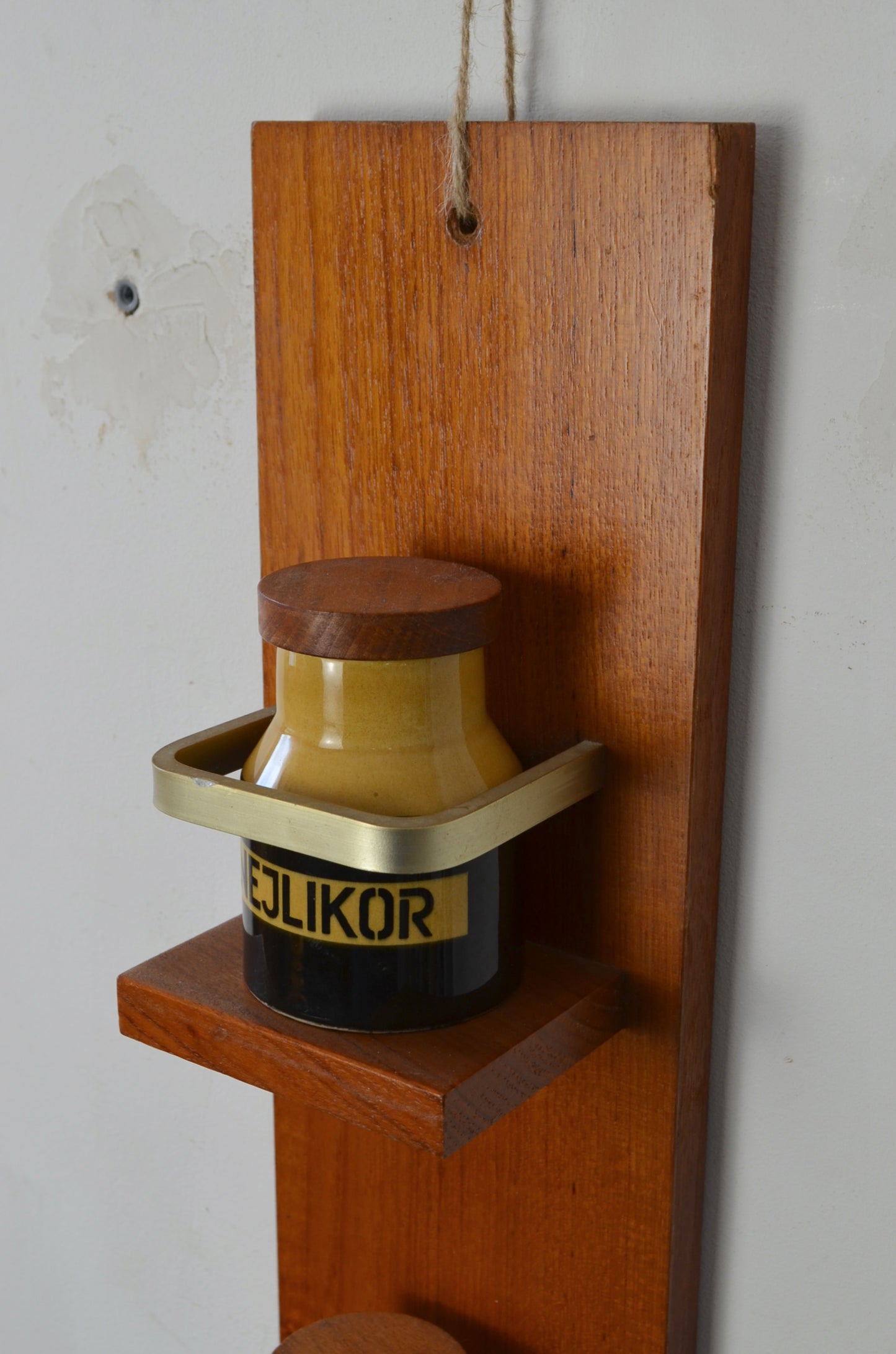 Vintage Spice Rack