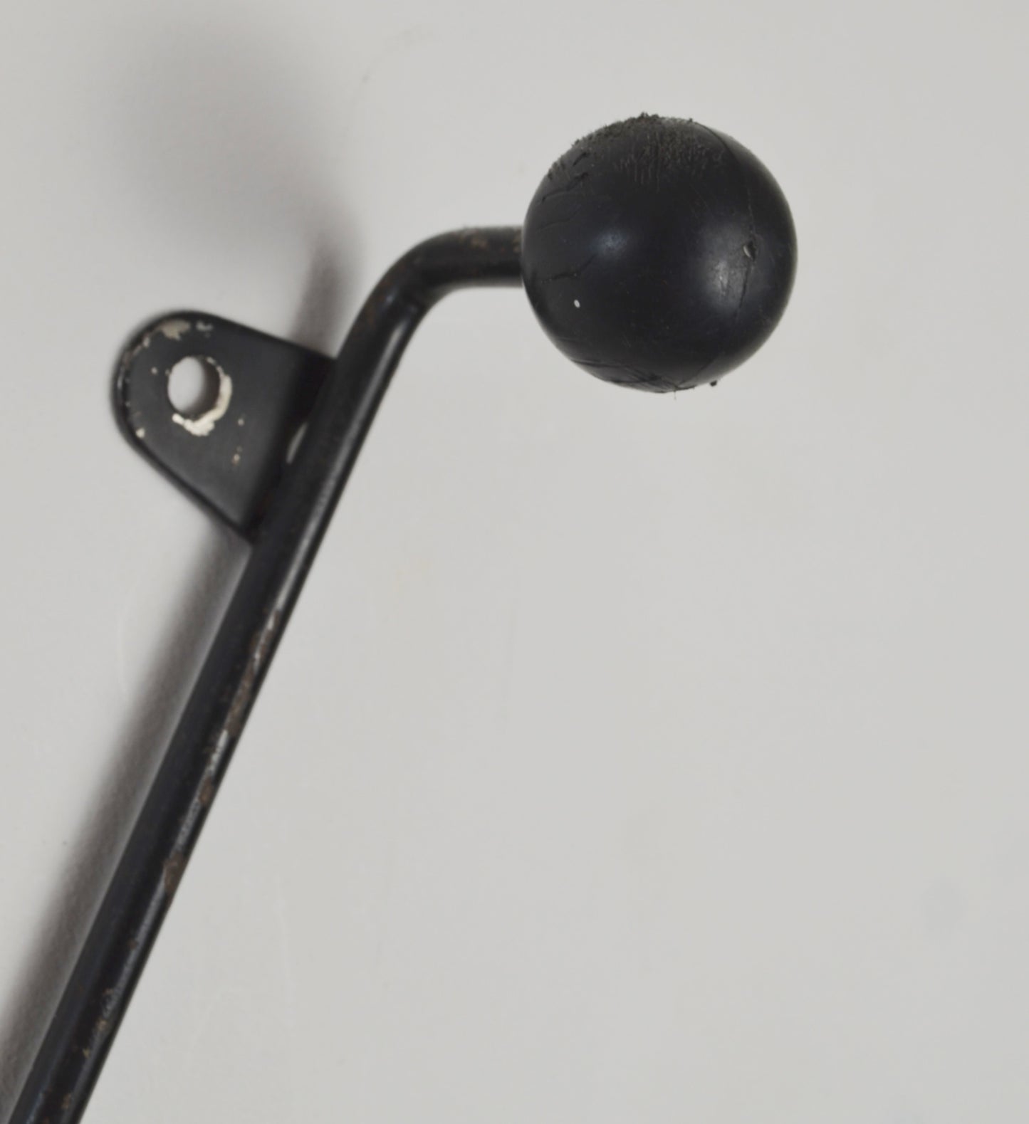 Vintage Atomic Coat Rack